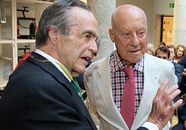 Norman Foster apadrina la Escuela de Diseño y Arquitectura de IE University Segovia