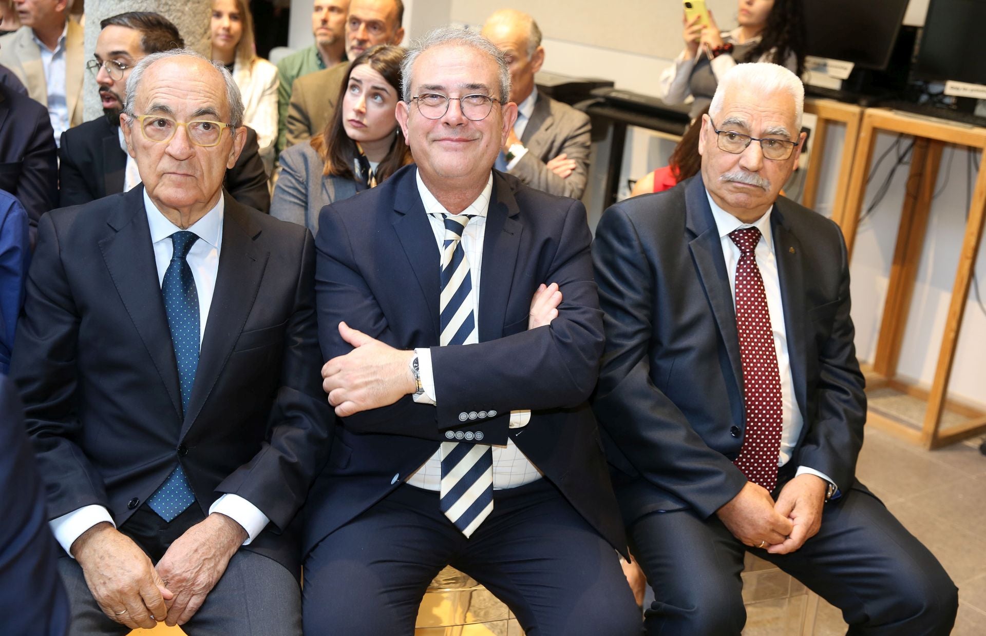 La inauguración del nuevo campus de IE, en imágenes