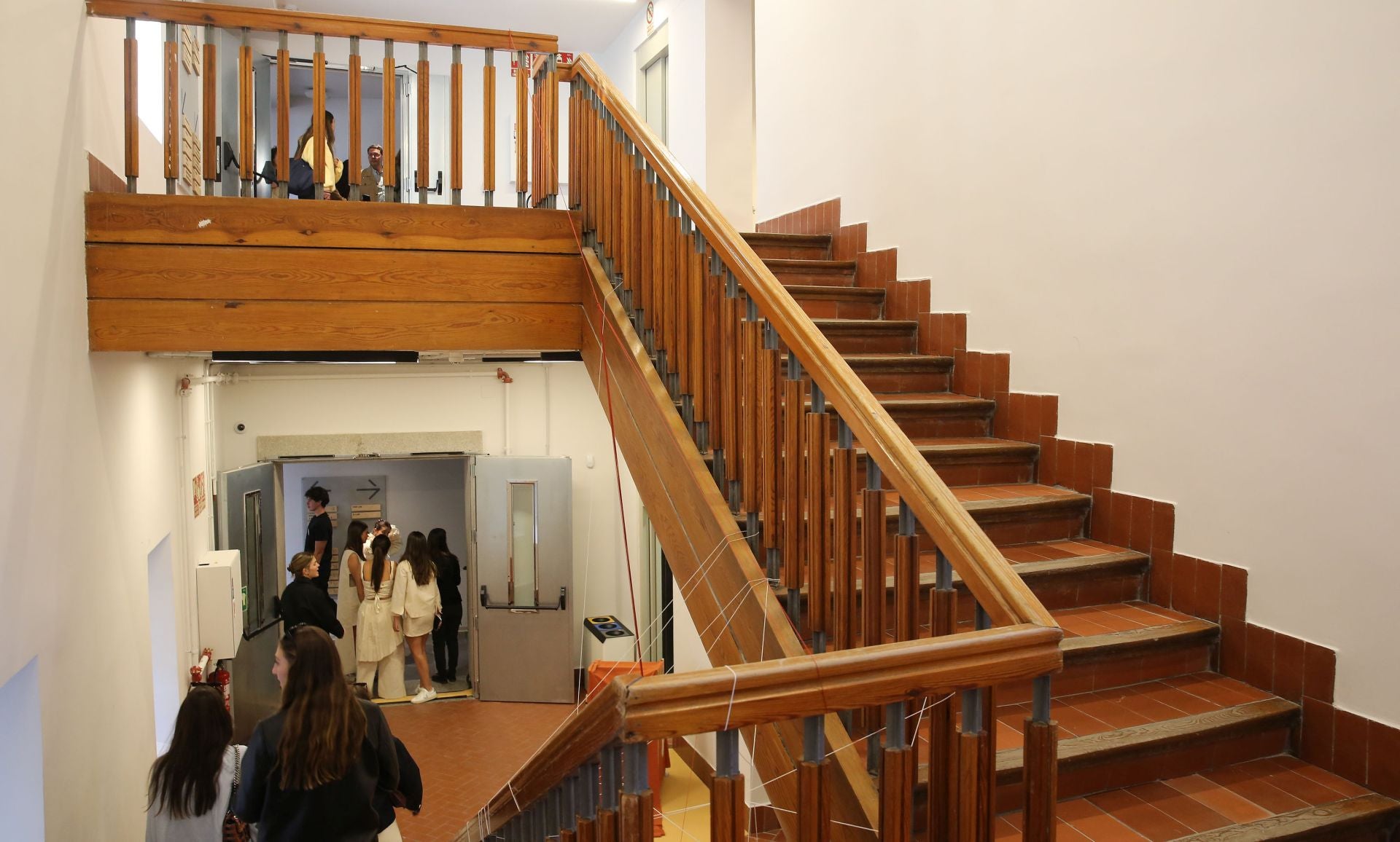 La inauguración del nuevo campus de IE, en imágenes