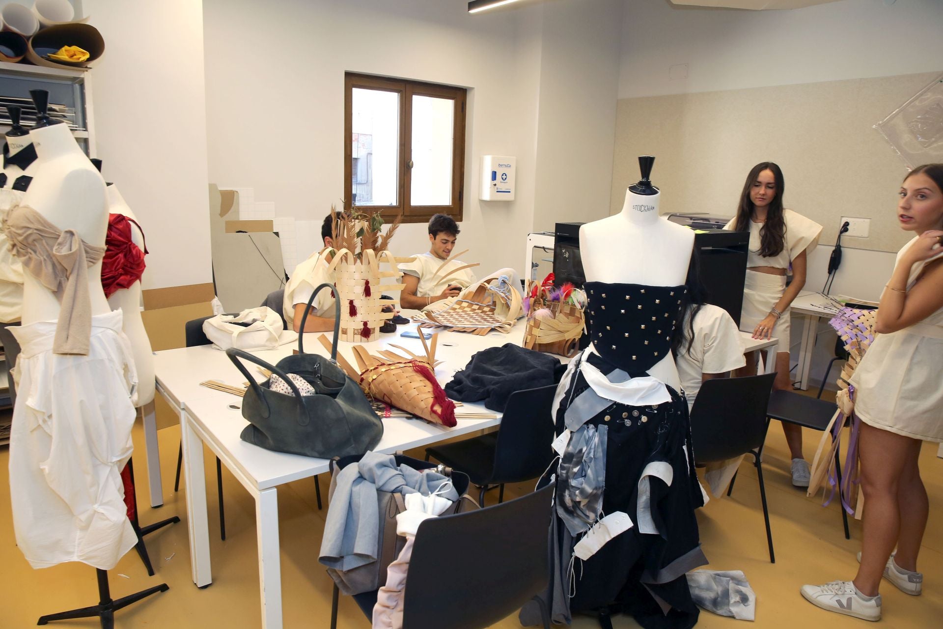 La inauguración del nuevo campus de IE, en imágenes