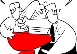 La viñeta de Muskupapi