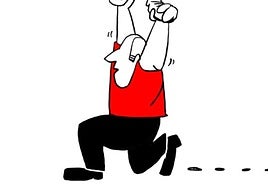 La viñeta de Muskupapi