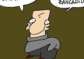 La viñeta de Ramón