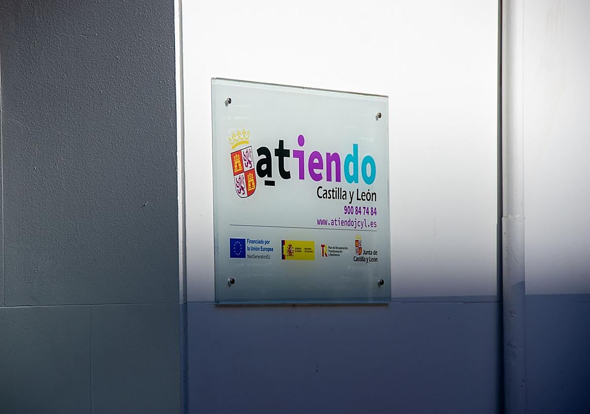 Centro Atiendo de Palencia.