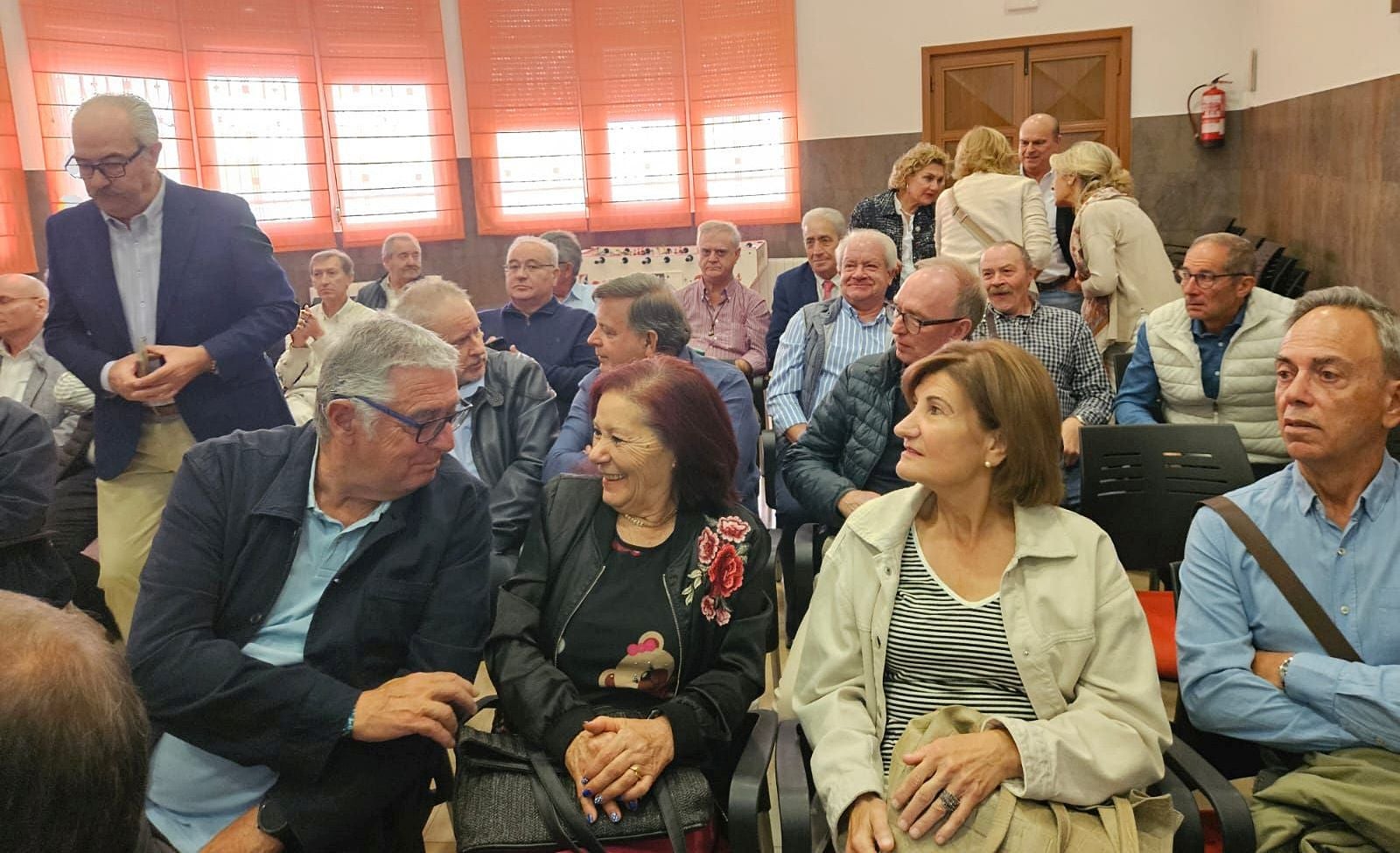 Reencuentro de los Bachilleres del 75 de La Salle