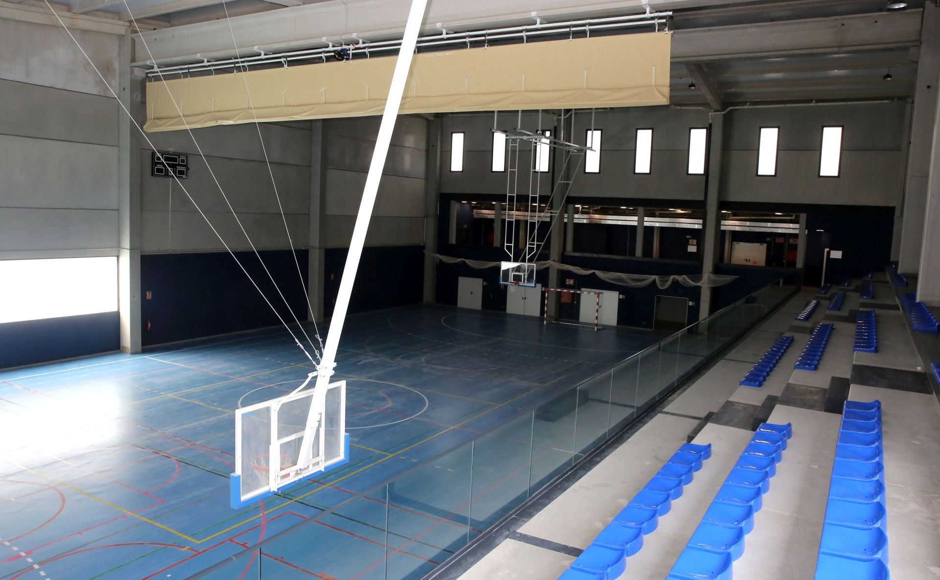 La inauguración del colegio de las Concepcionistas, en imágenes