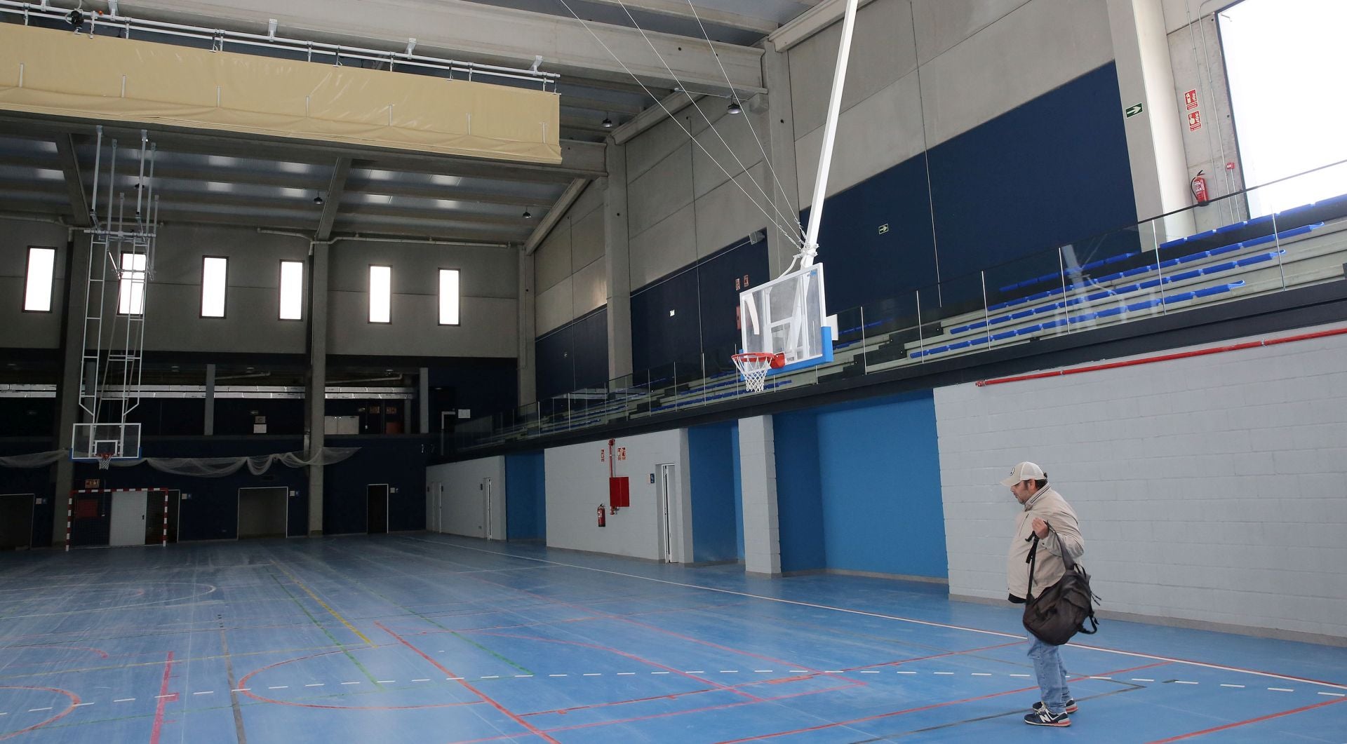 La inauguración del colegio de las Concepcionistas, en imágenes