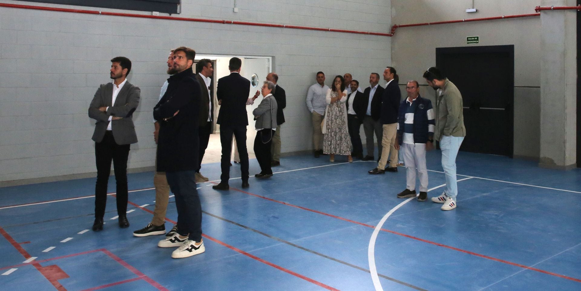 La inauguración del colegio de las Concepcionistas, en imágenes