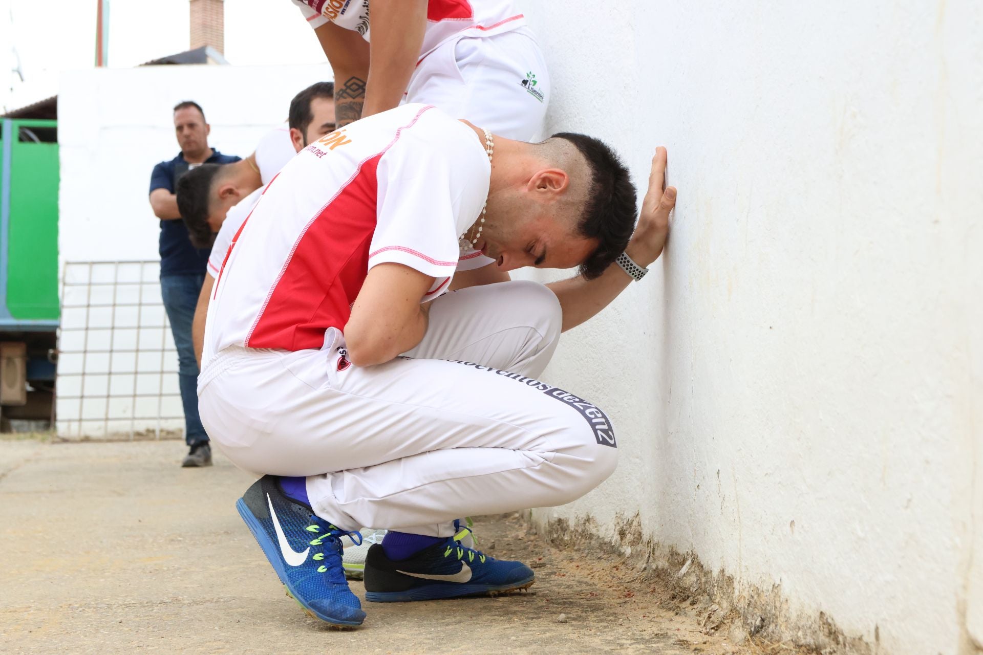 Fotografías del concurso de cortes celebrado en Olmedo
