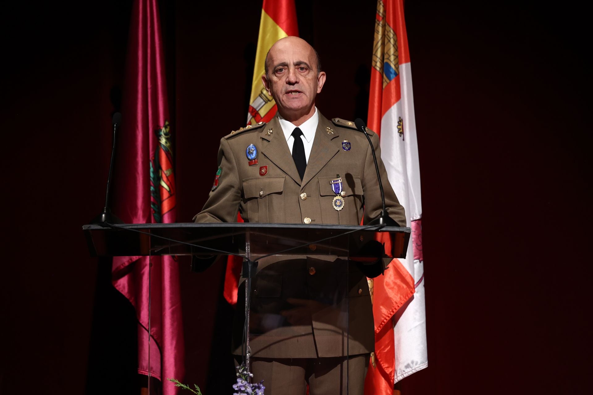 Las imágenes del Día de la Policía Local en Valladolid