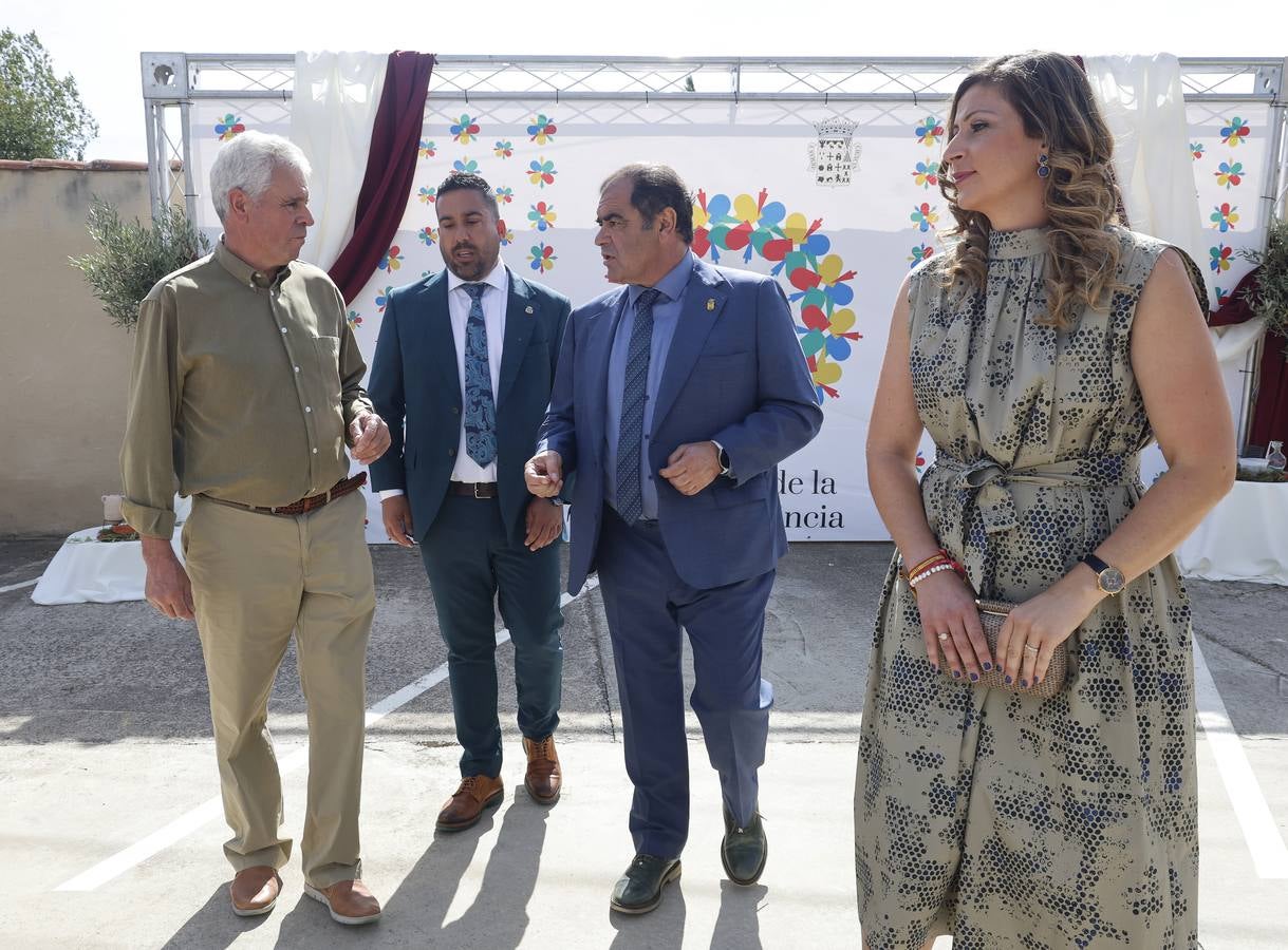 El municipalismo como identidad en el Día de la Provincia