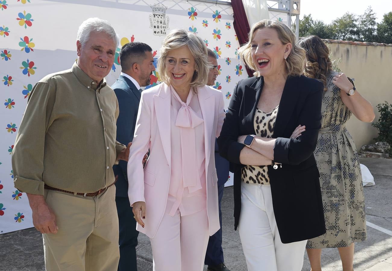 El municipalismo como identidad en el Día de la Provincia