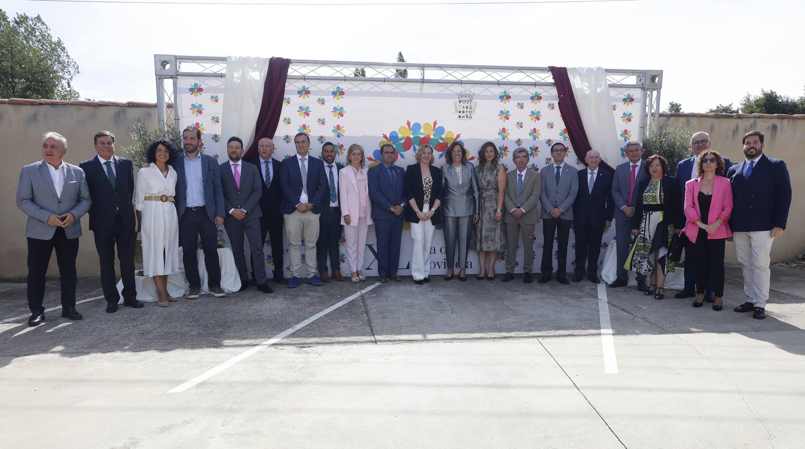 El municipalismo como identidad en el Día de la Provincia