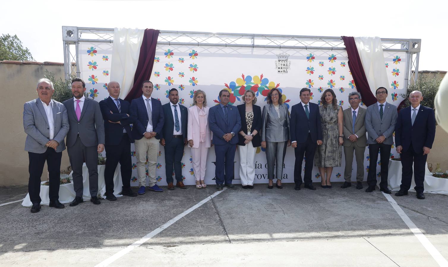 El municipalismo como identidad en el Día de la Provincia