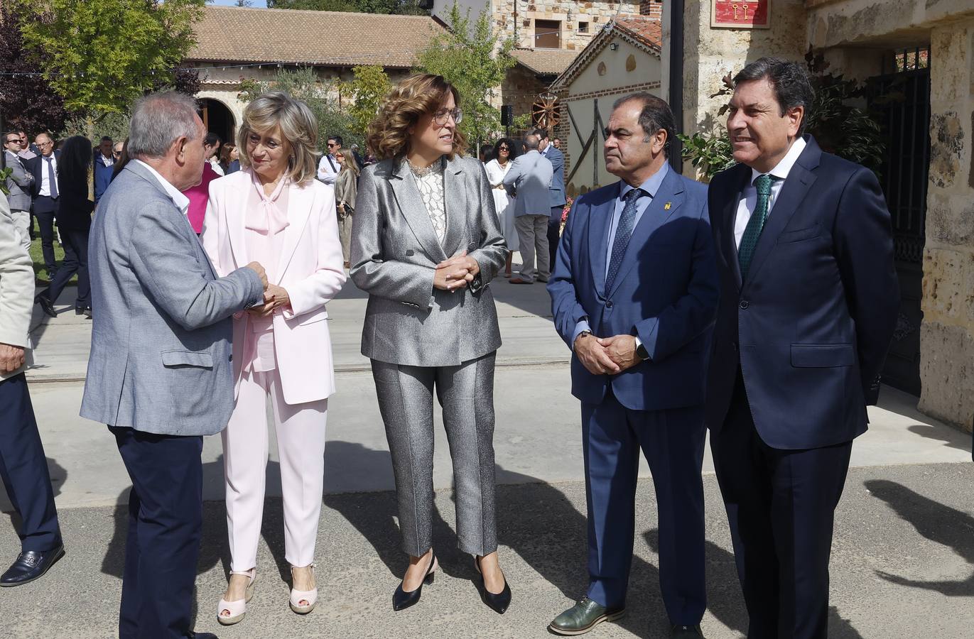 El municipalismo como identidad en el Día de la Provincia