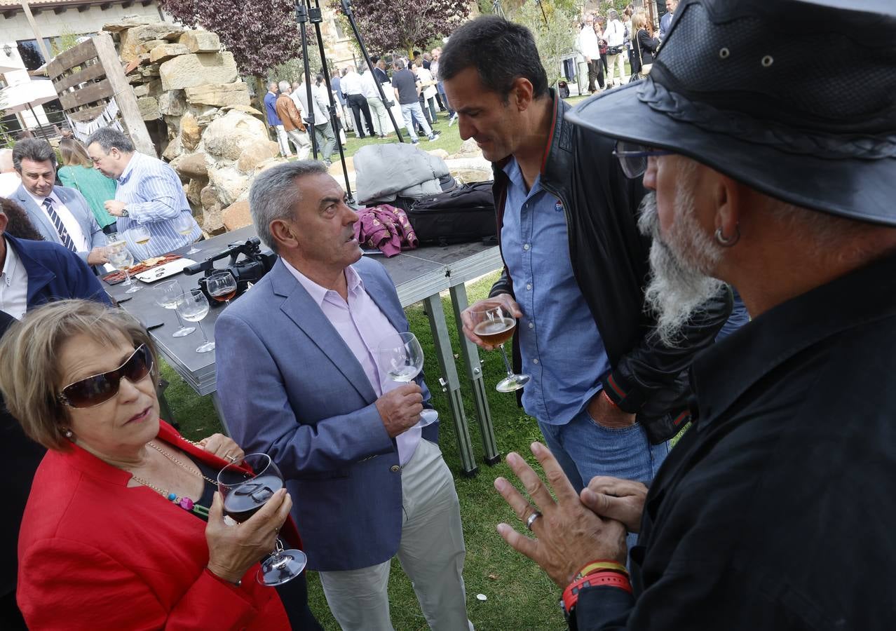 El Día de la Provincia en Saldaña, en imágenes