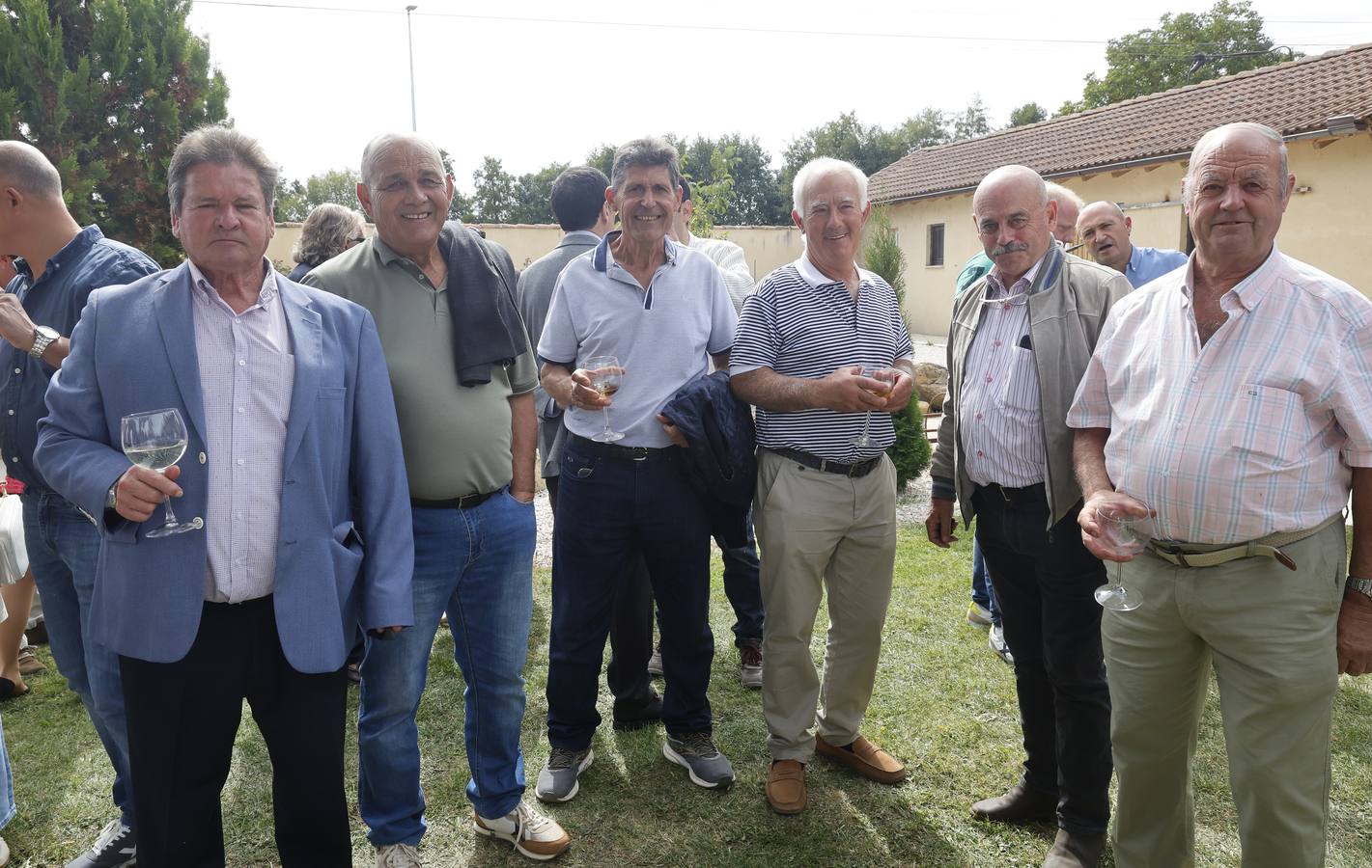 El Día de la Provincia en Saldaña, en imágenes