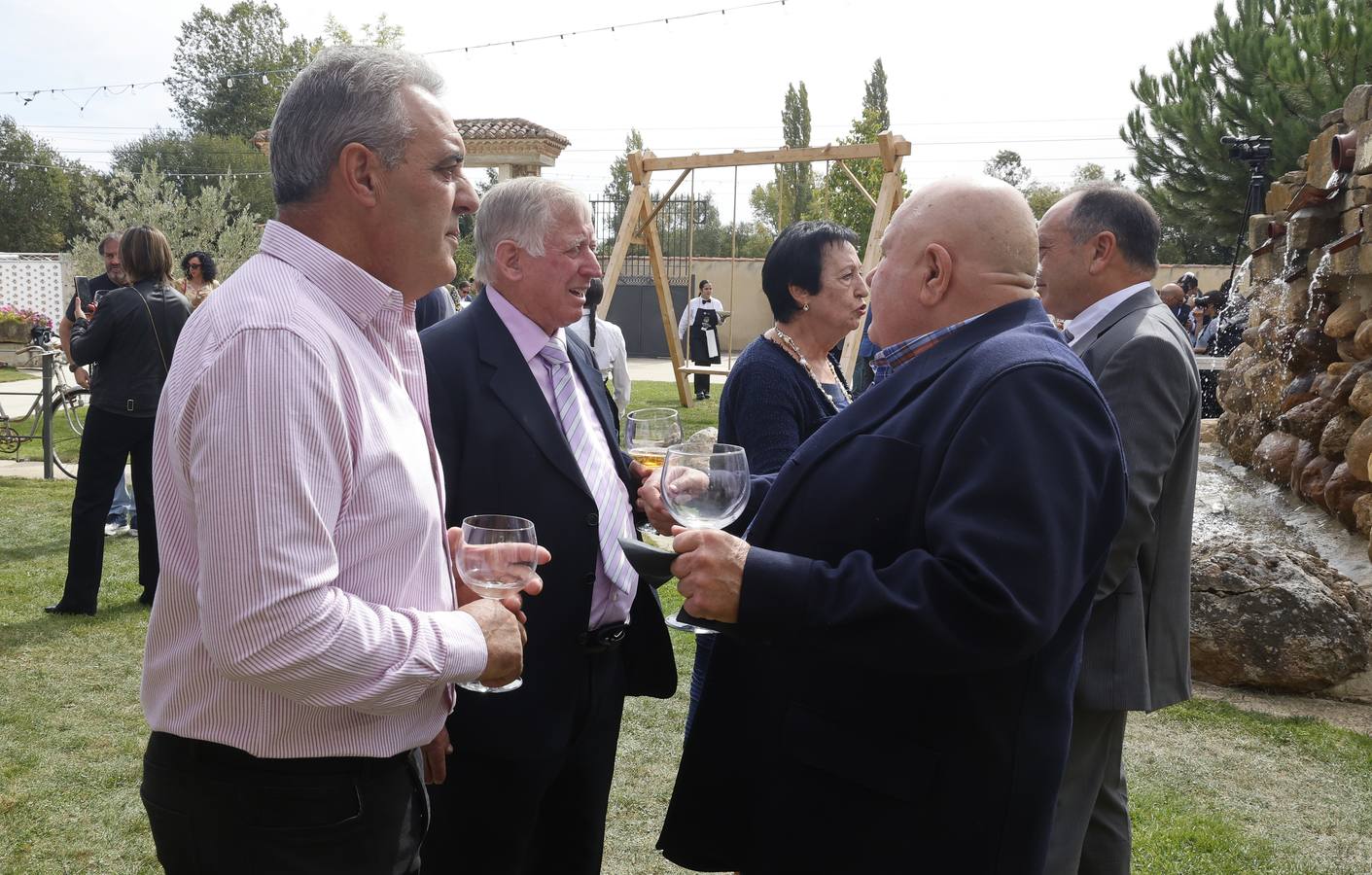 El Día de la Provincia en Saldaña, en imágenes