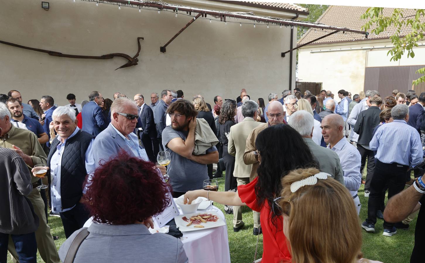 El Día de la Provincia en Saldaña, en imágenes