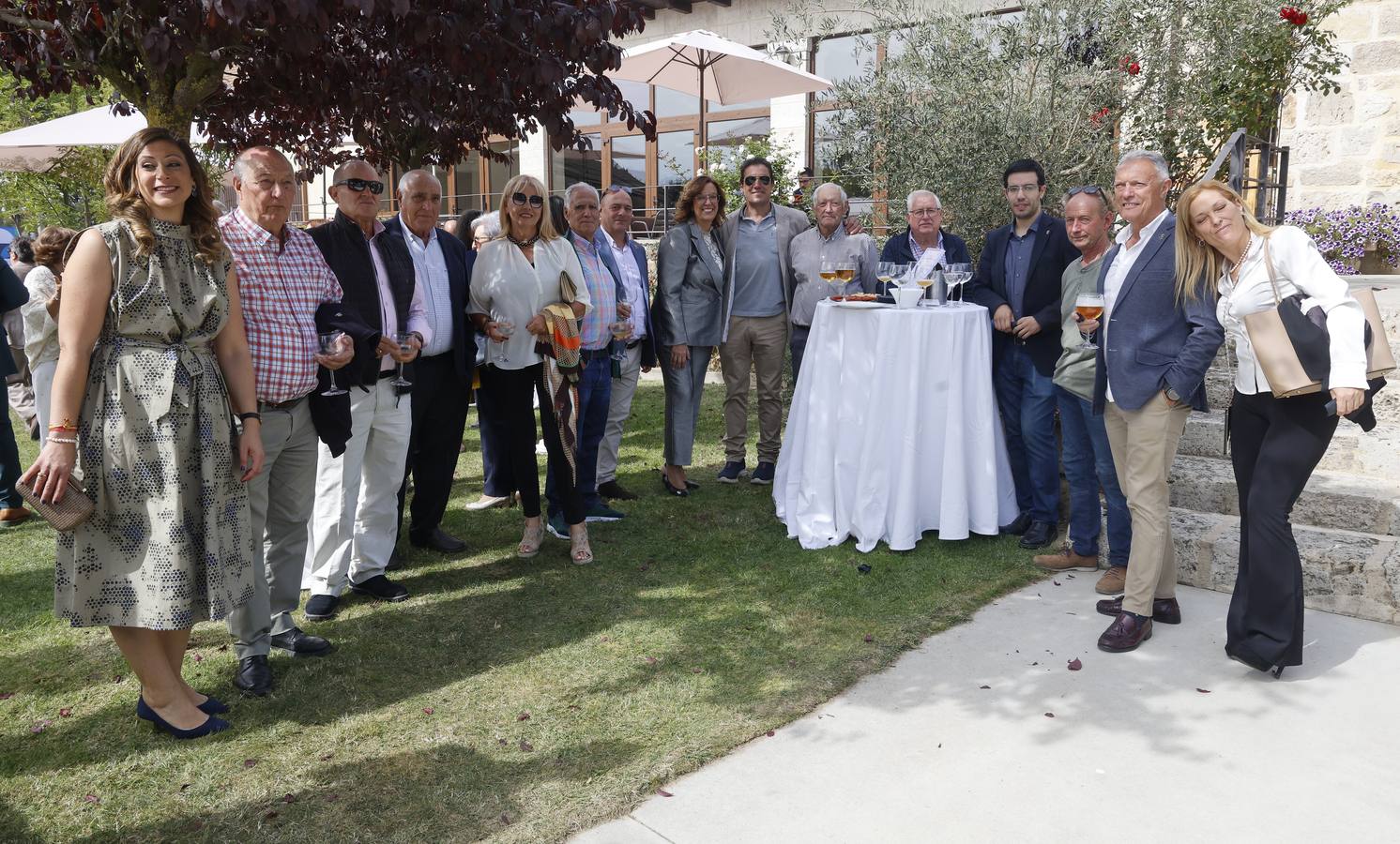 El Día de la Provincia en Saldaña, en imágenes