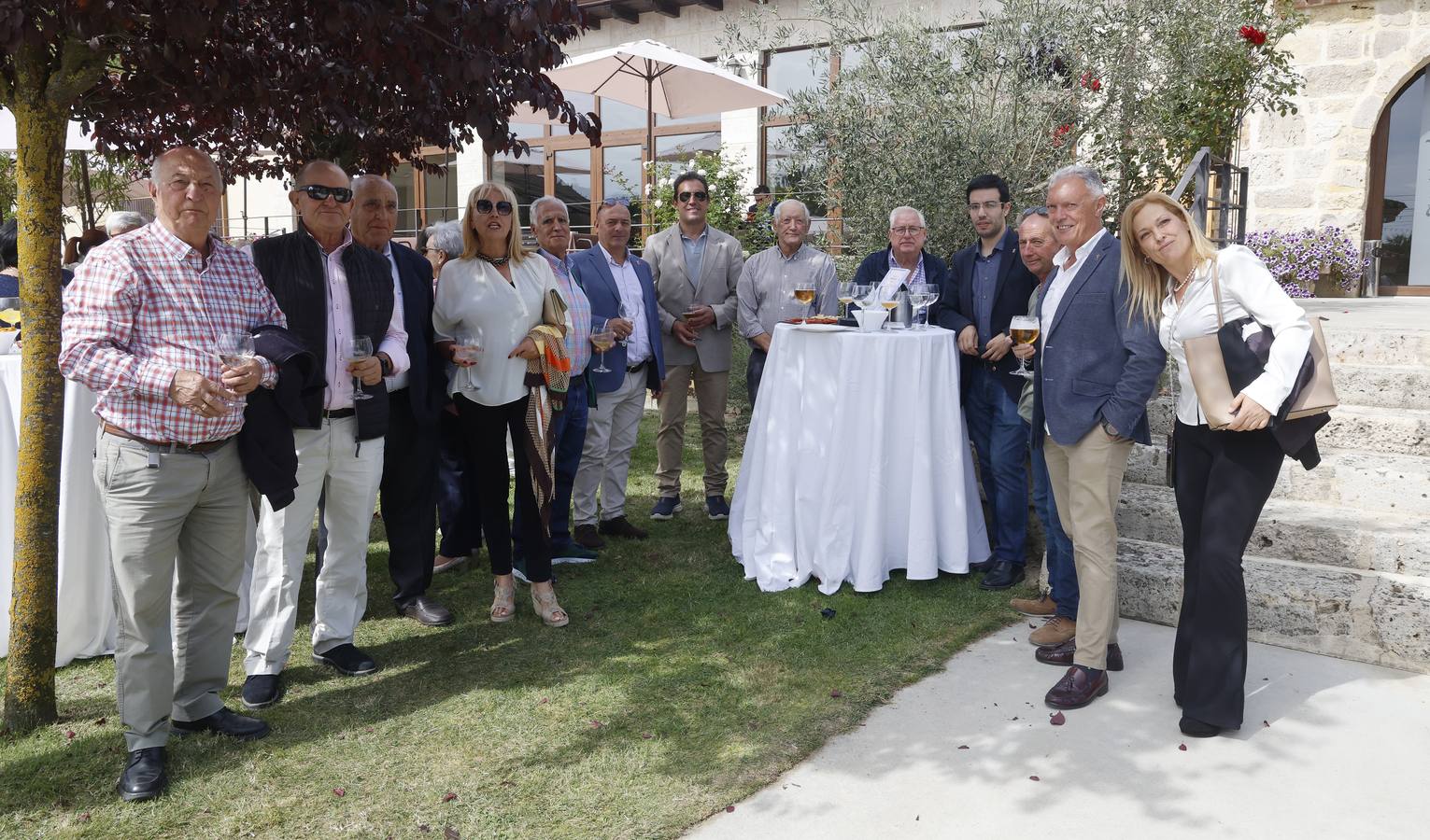 El Día de la Provincia en Saldaña, en imágenes