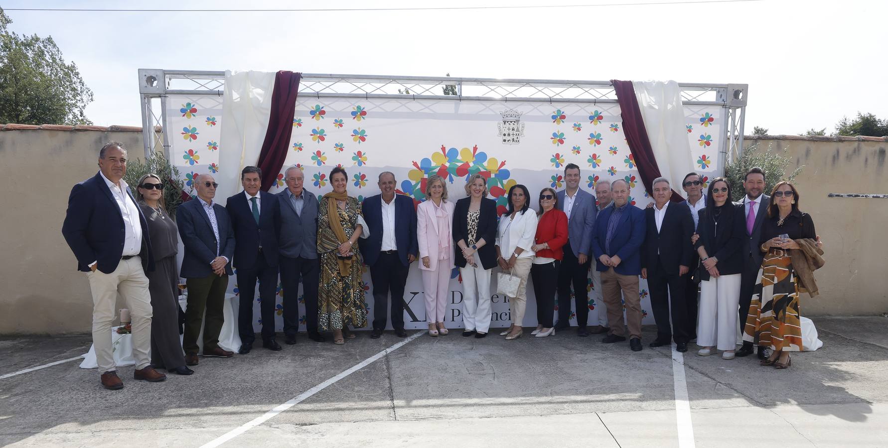 El Día de la Provincia en Saldaña, en imágenes