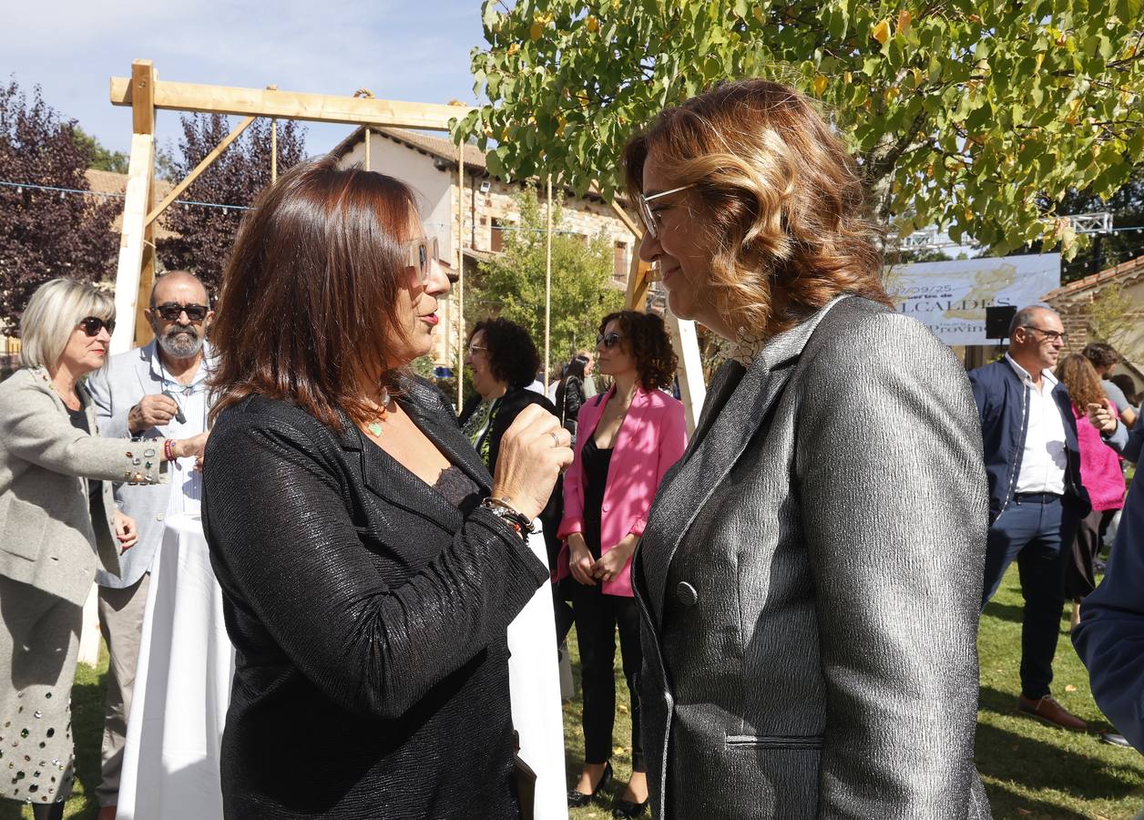 El Día de la Provincia en Saldaña, en imágenes