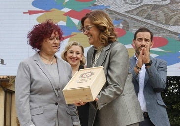 El municipalismo como identidad en el Día de la Provincia