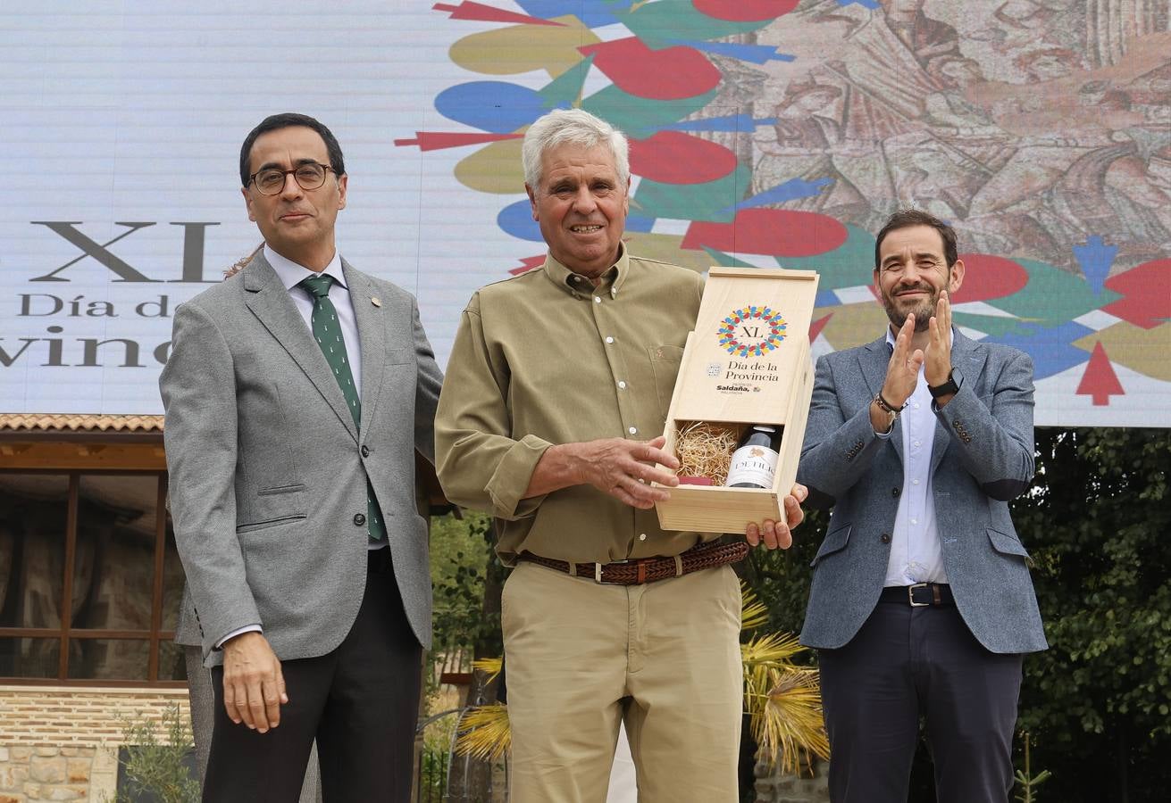 El municipalismo como identidad en el Día de la Provincia