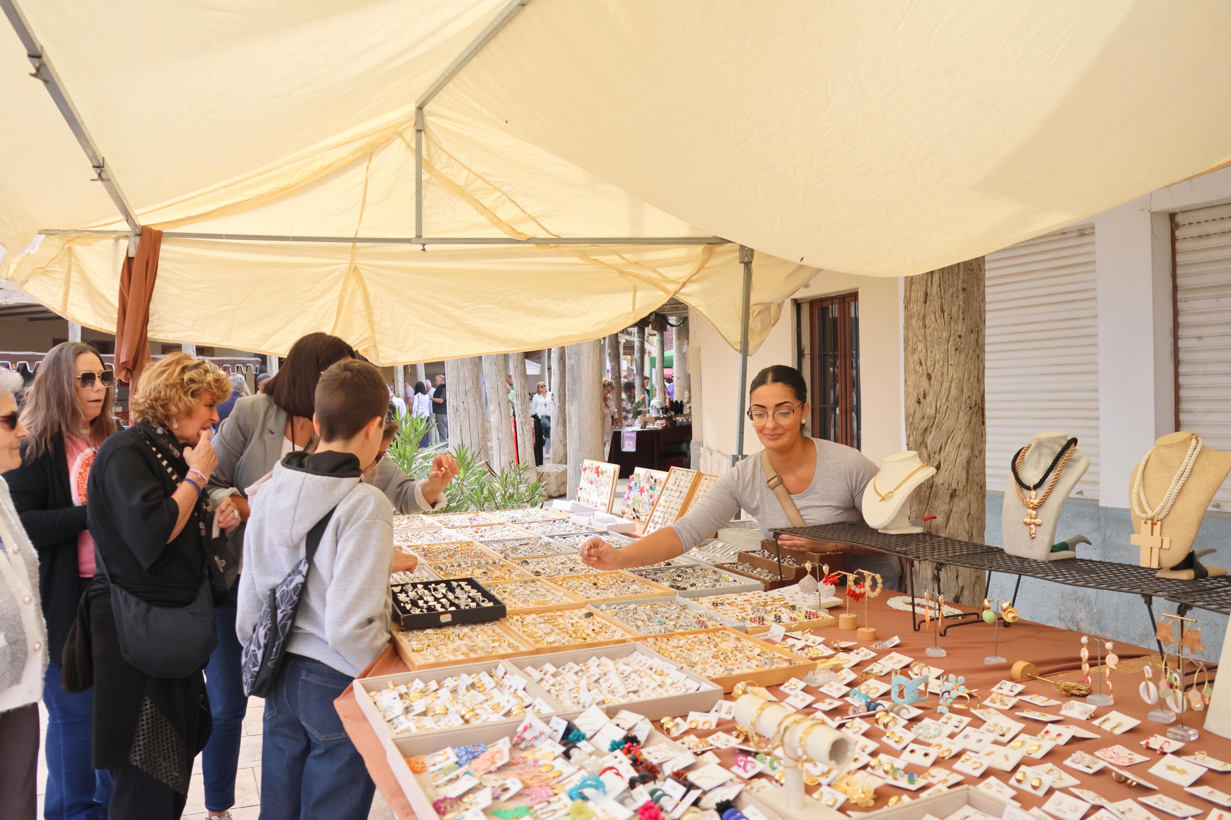 XXII Ferias de San Miguel en Ampudia