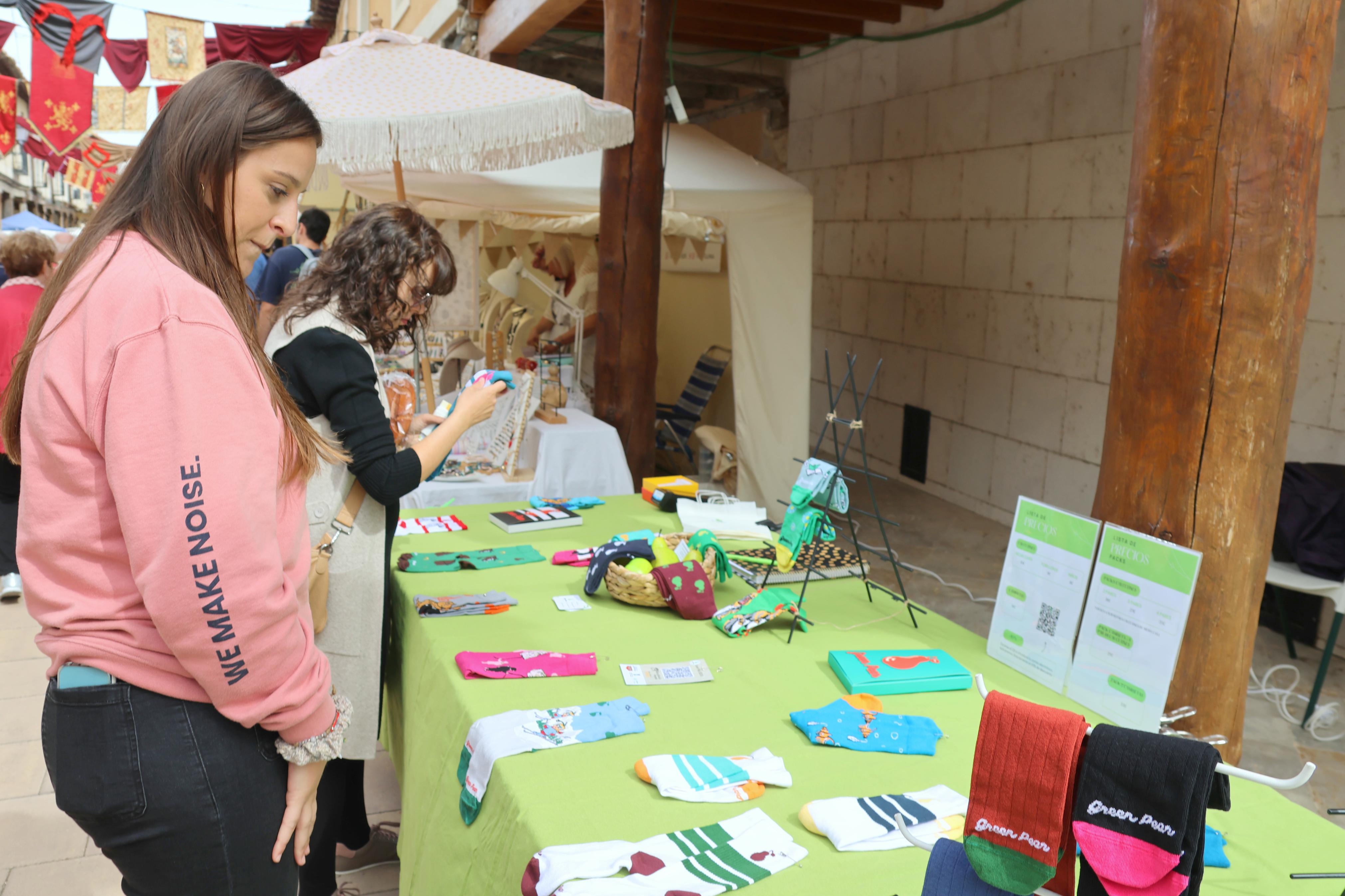 XXII Ferias de San Miguel en Ampudia