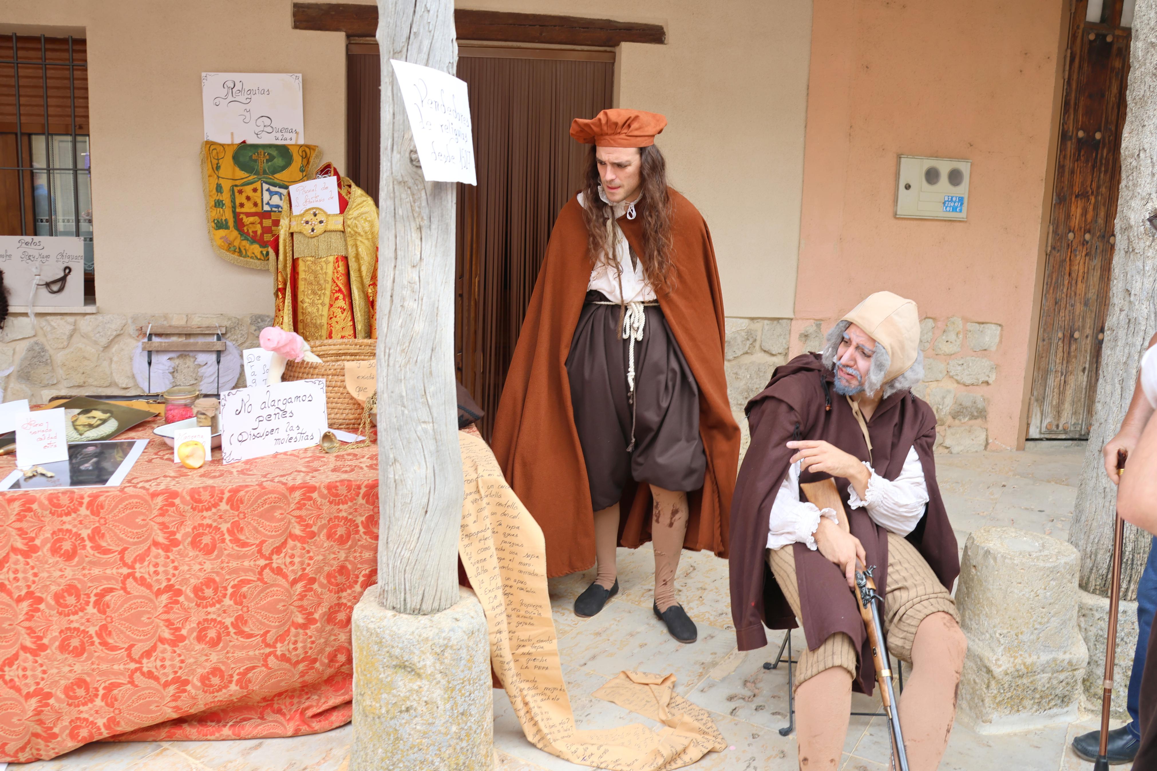 XXII Ferias de San Miguel en Ampudia