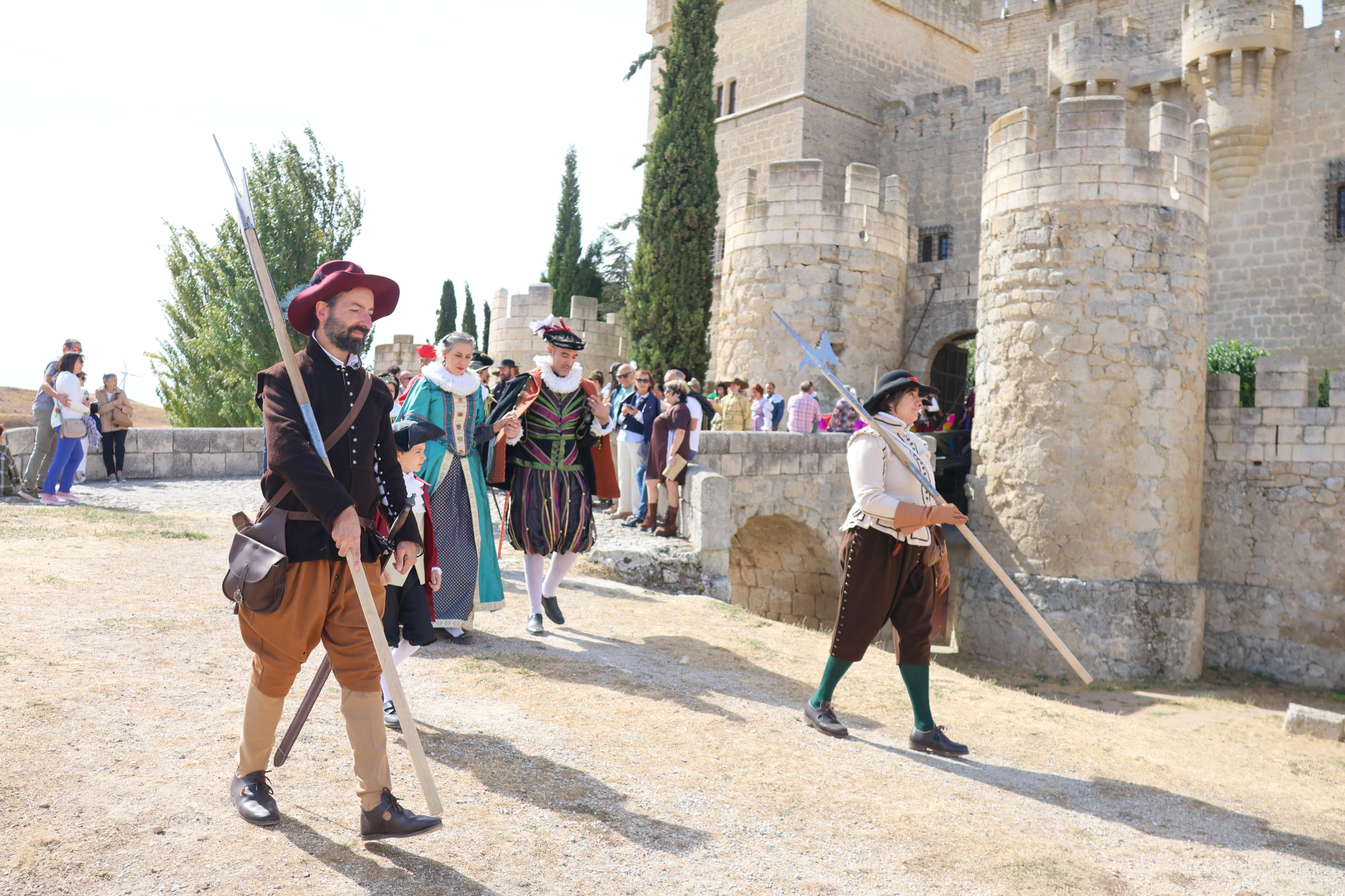 XXII Ferias de San Miguel en Ampudia