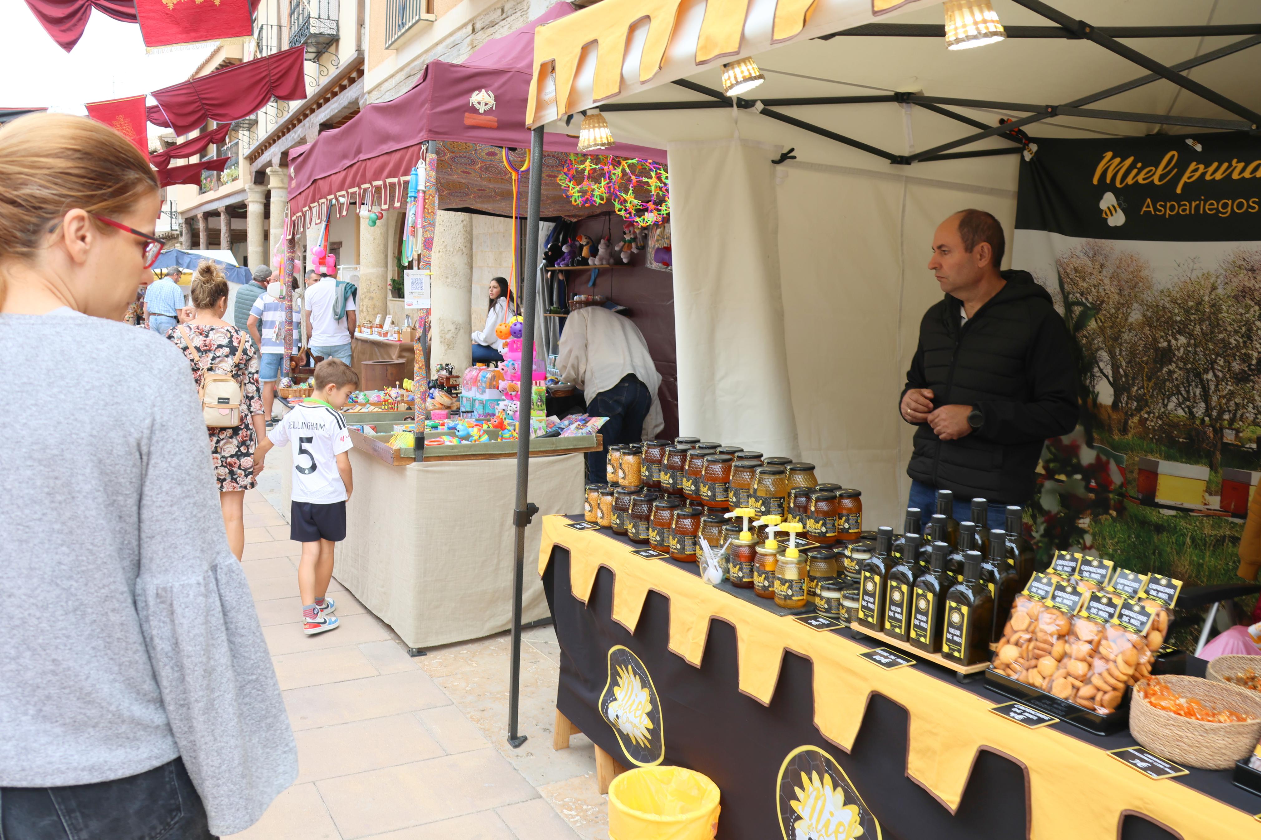 XXII Ferias de San Miguel en Ampudia