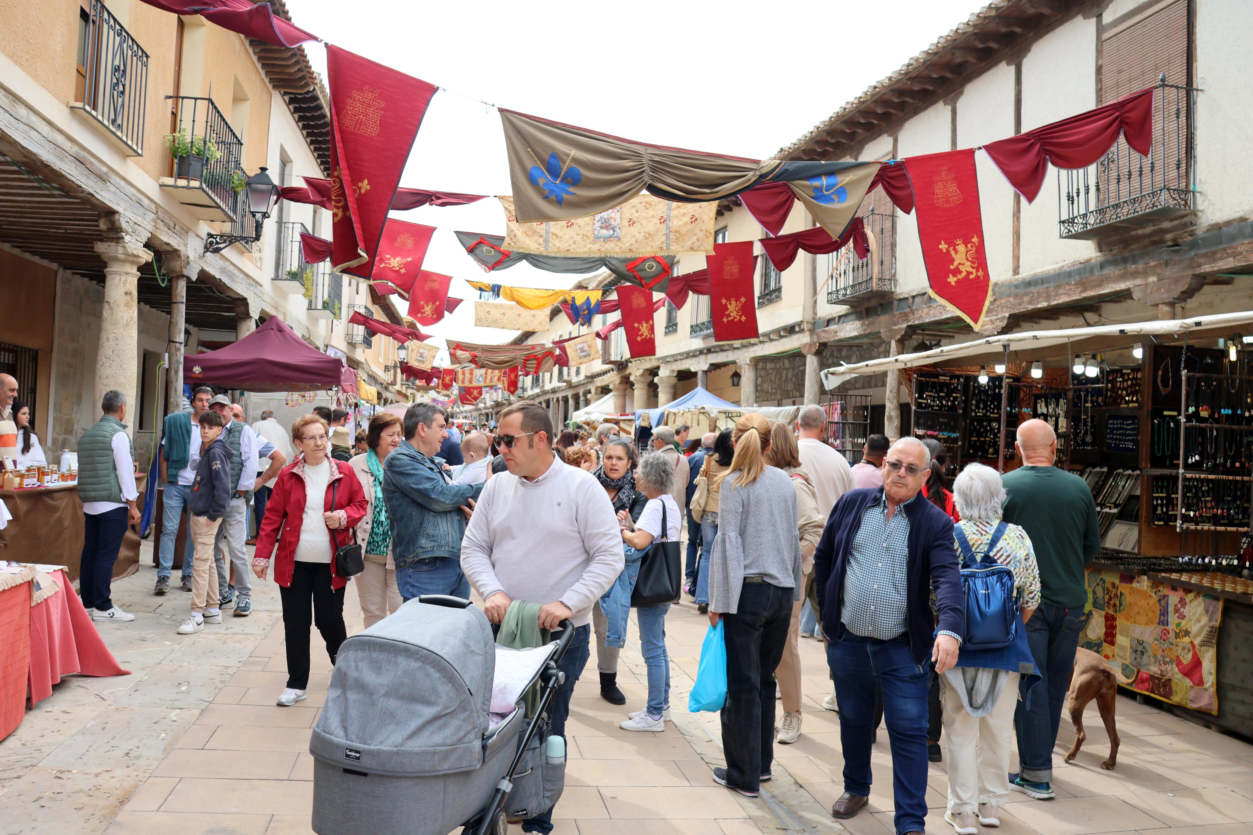 XXII Ferias de San Miguel en Ampudia