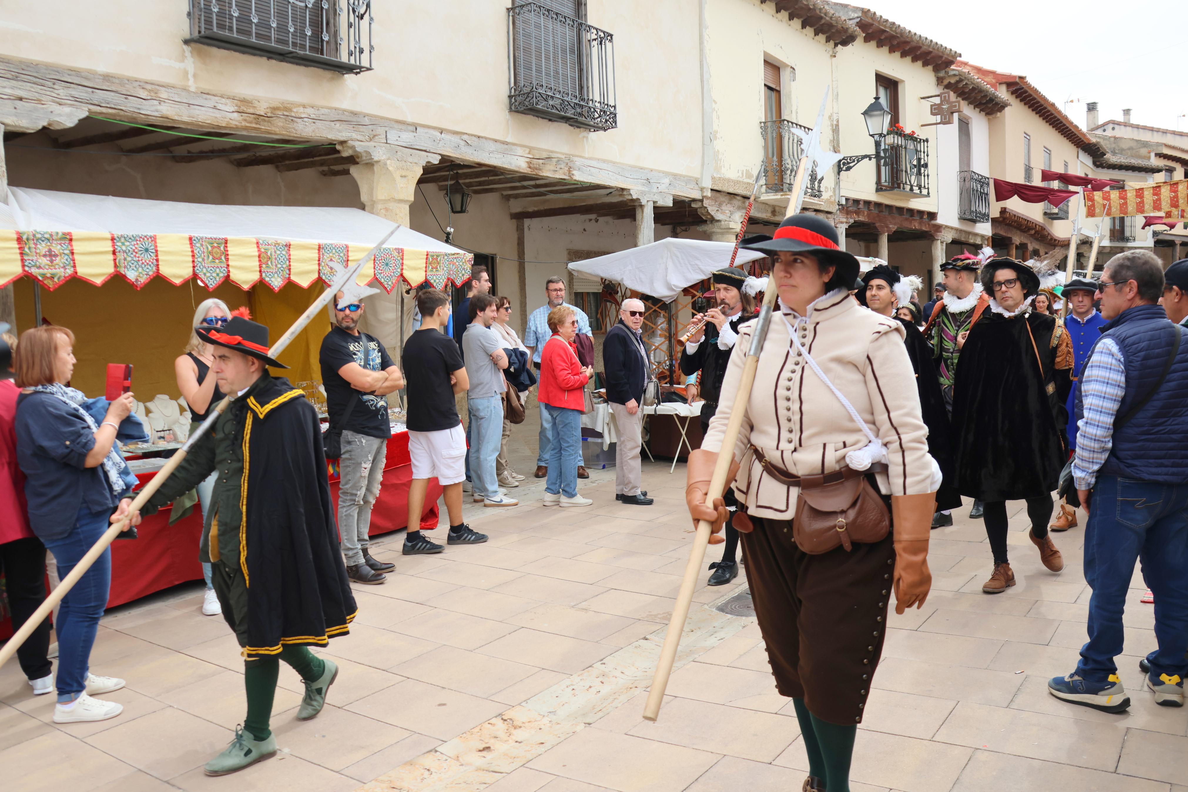 XXII Ferias de San Miguel en Ampudia
