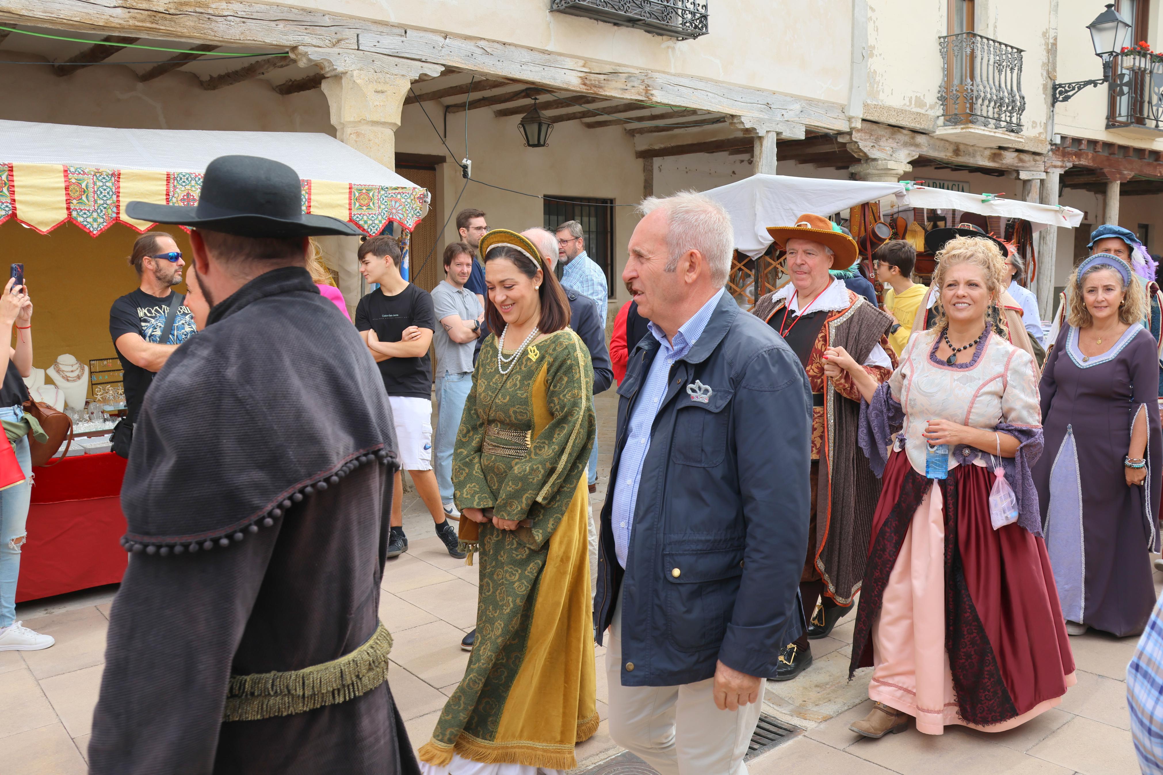XXII Ferias de San Miguel en Ampudia