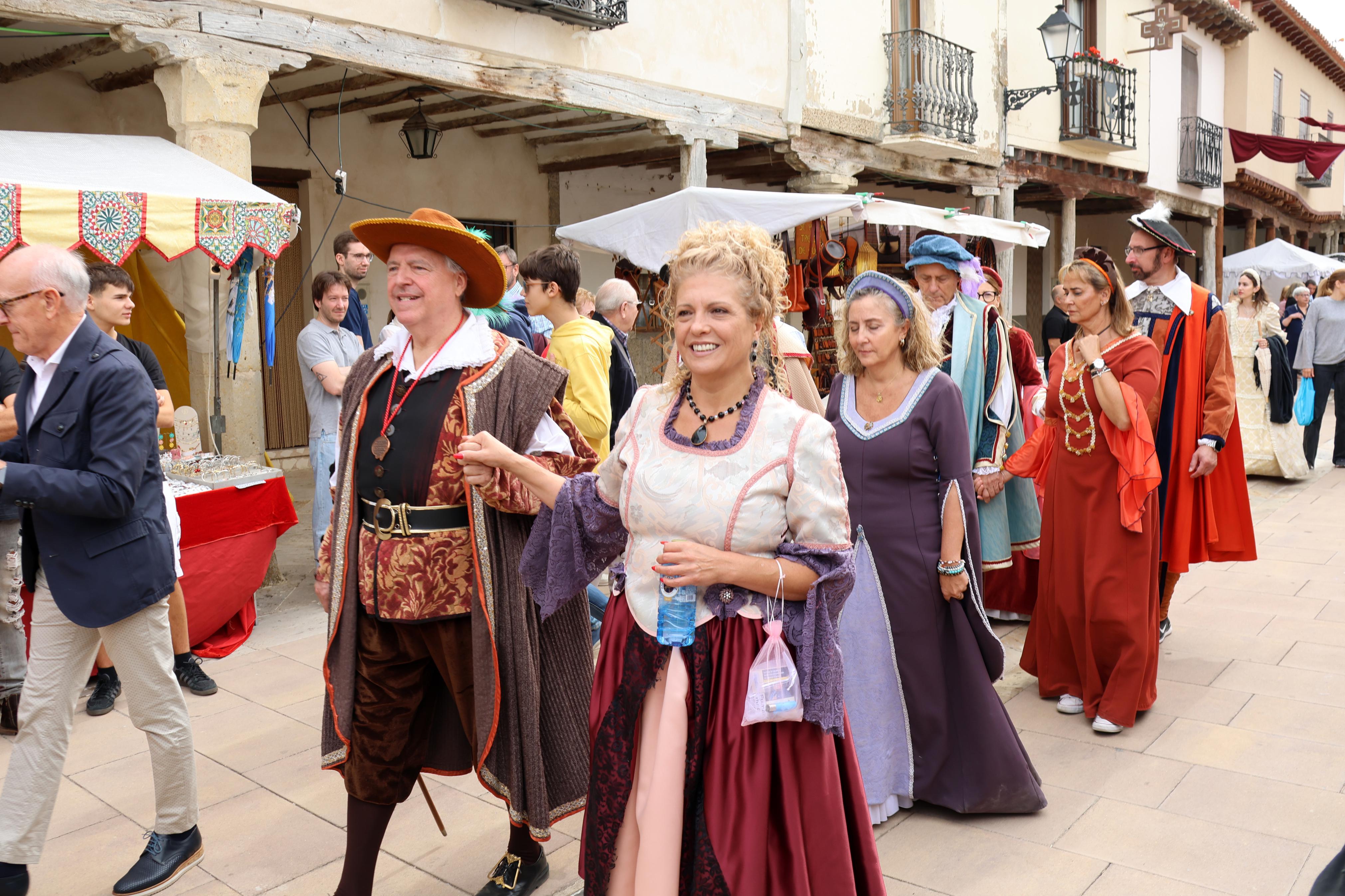 XXII Ferias de San Miguel en Ampudia