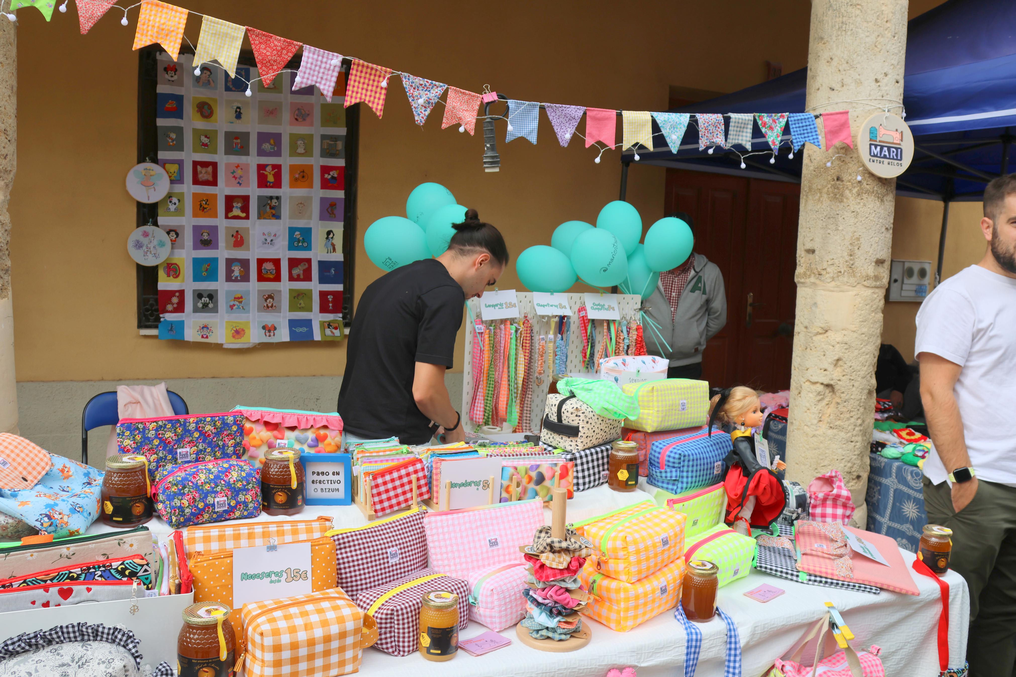 XXII Ferias de San Miguel en Ampudia