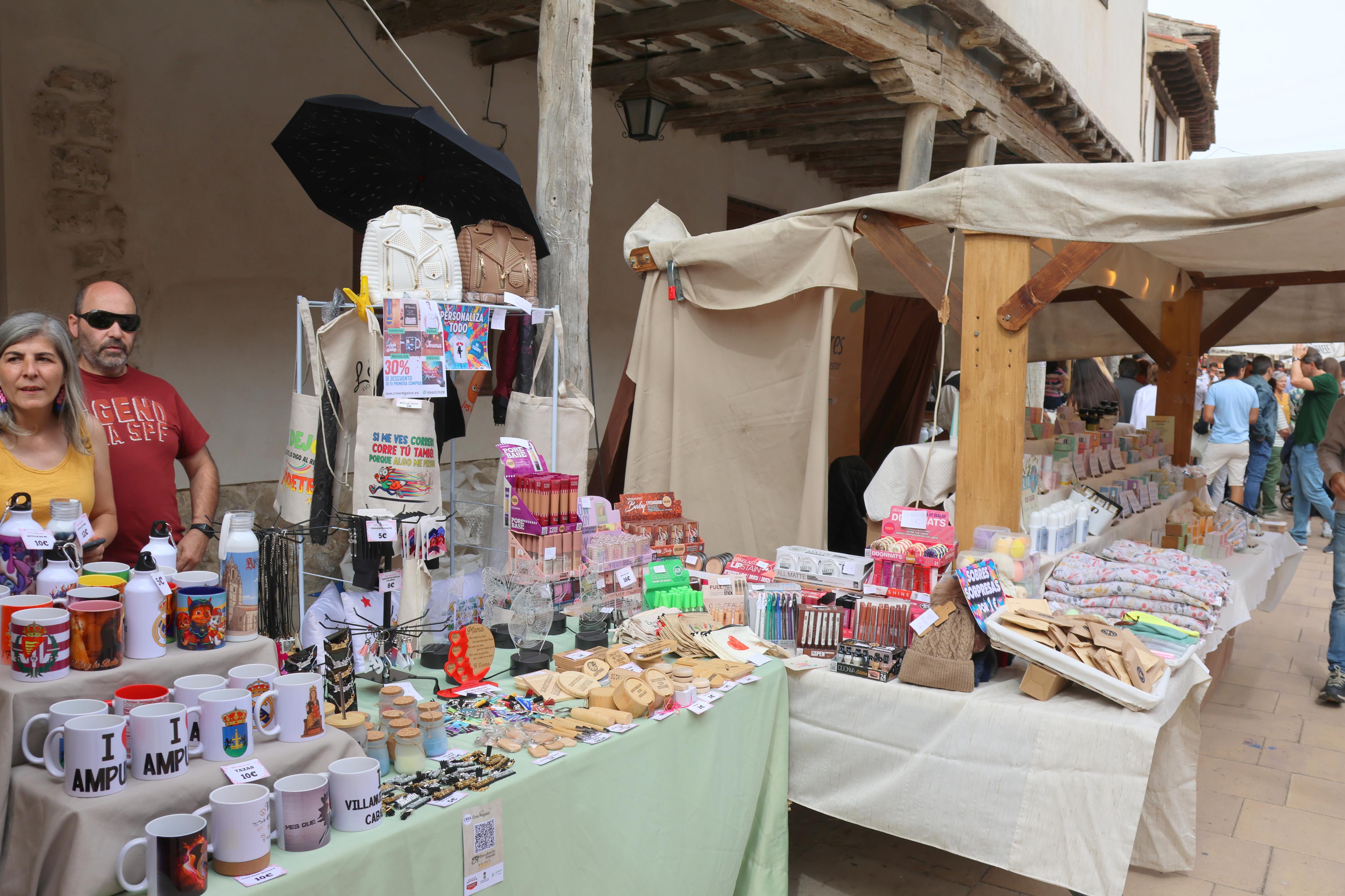 XXII Ferias de San Miguel en Ampudia