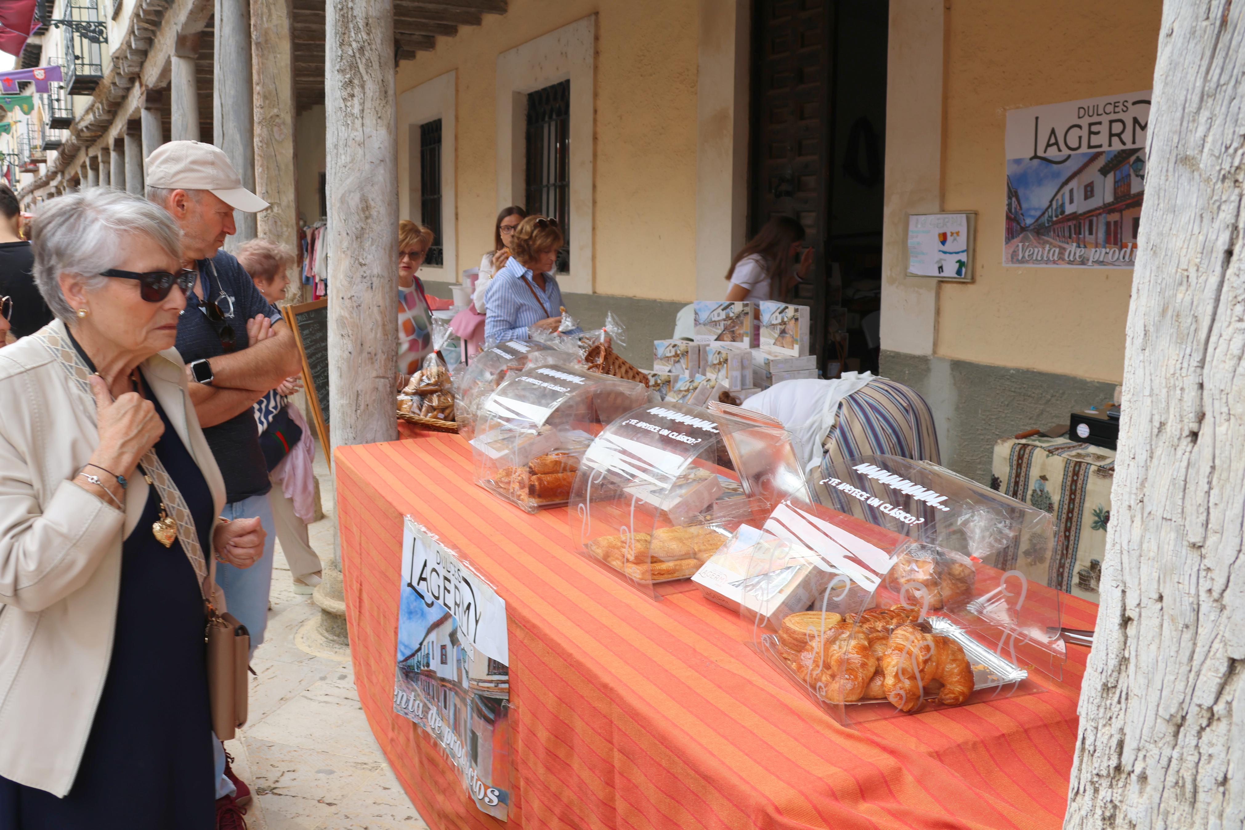 XXII Ferias de San Miguel en Ampudia