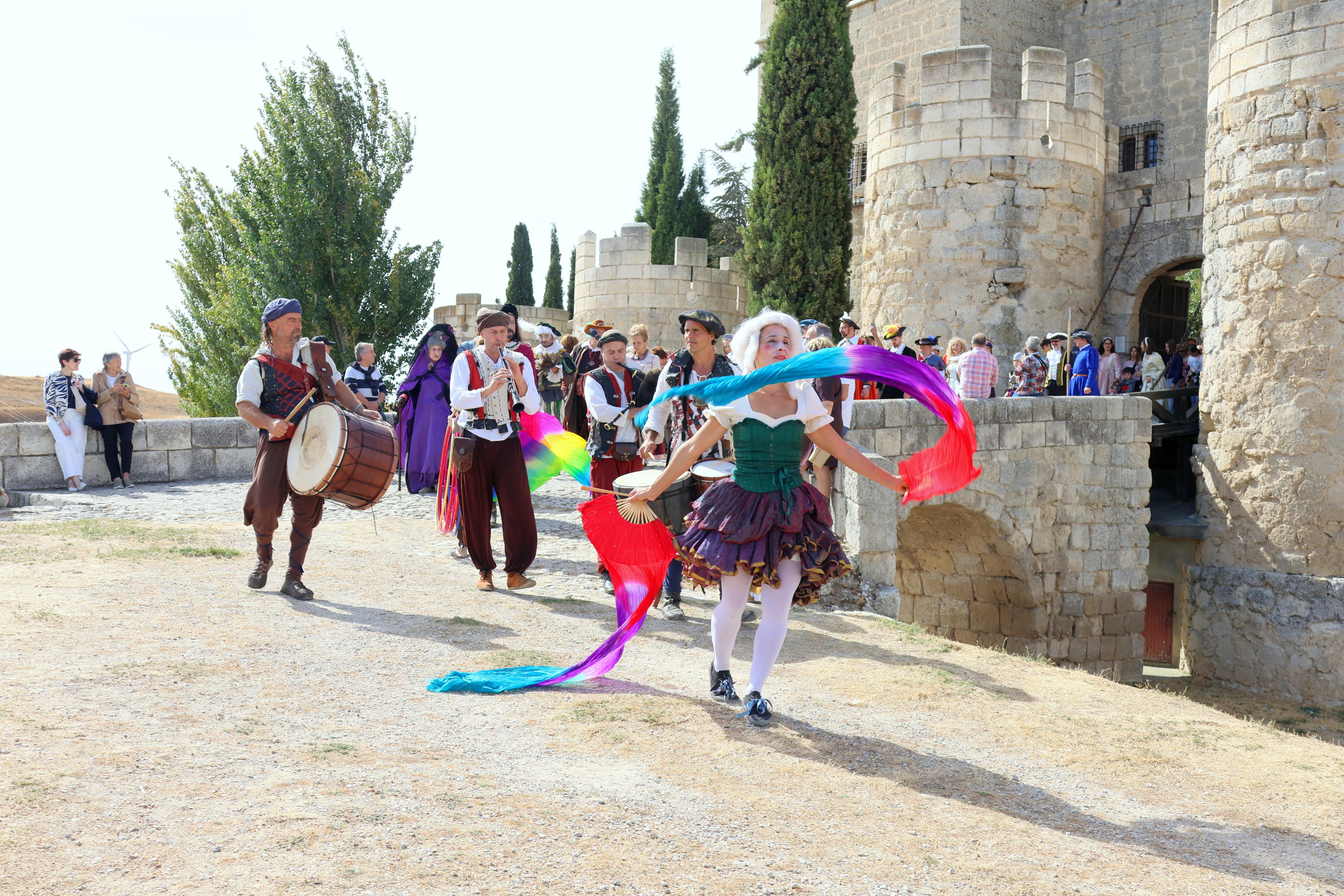 XXII Ferias de San Miguel en Ampudia