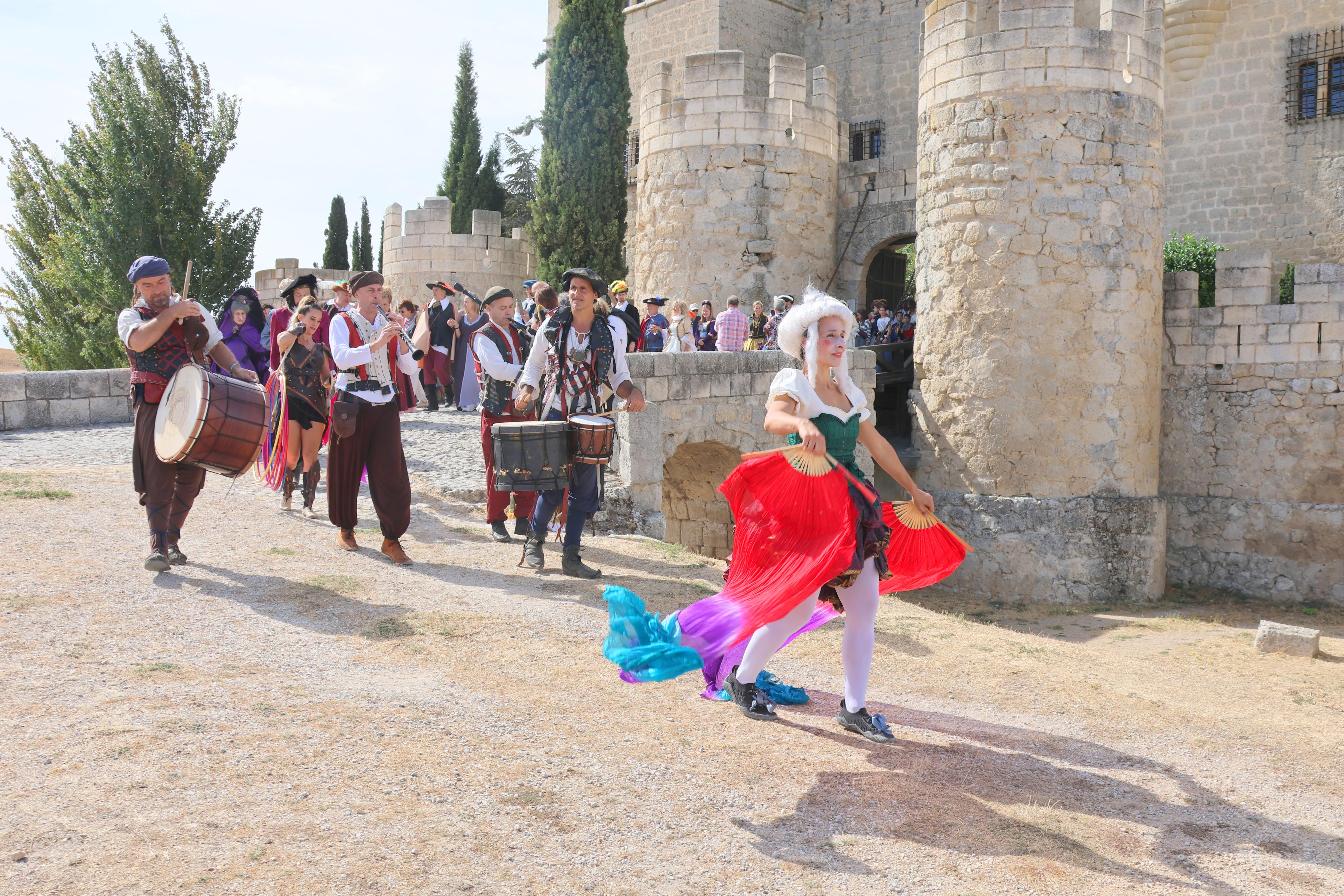 XXII Ferias de San Miguel en Ampudia