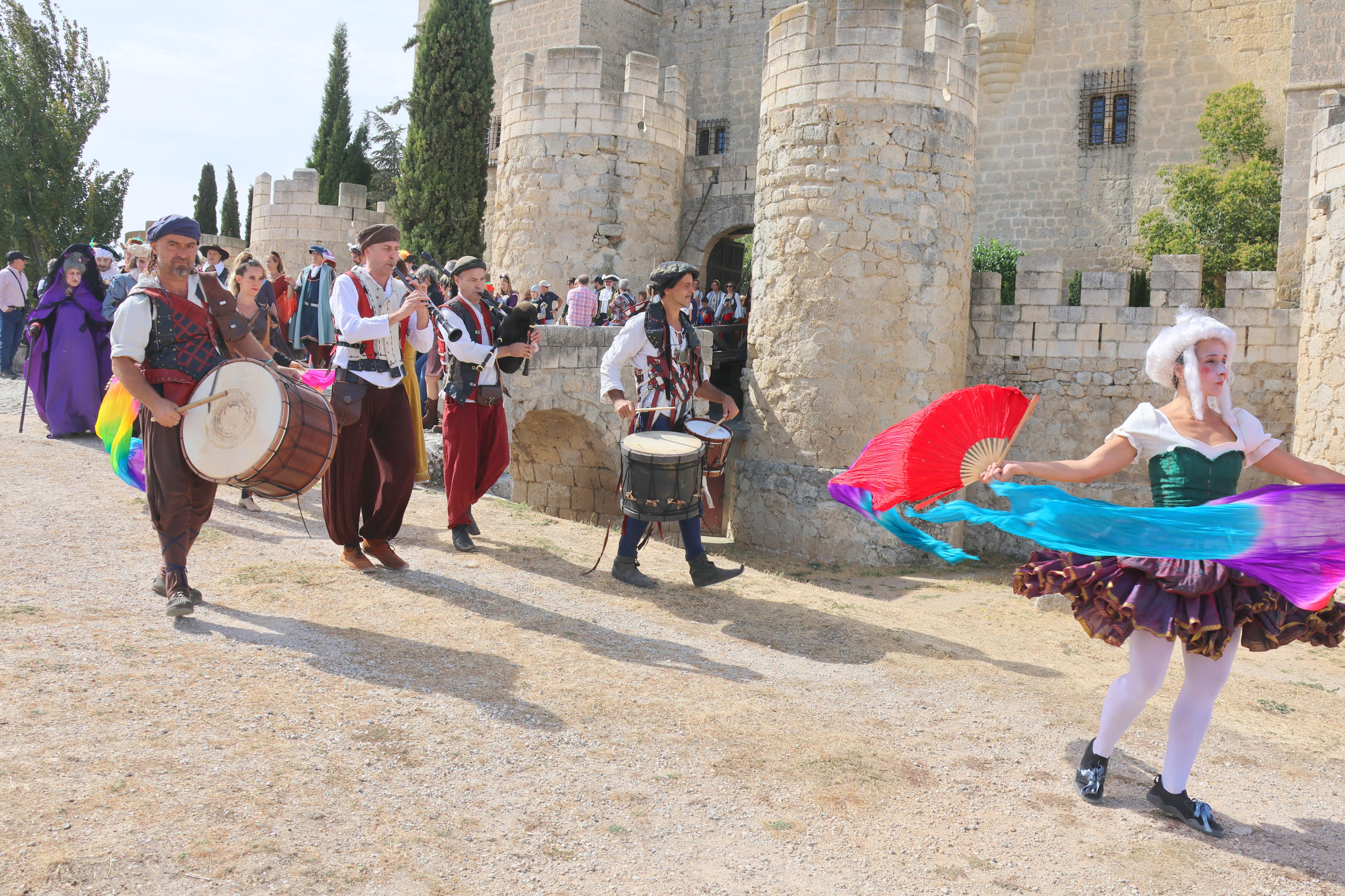 XXII Ferias de San Miguel en Ampudia