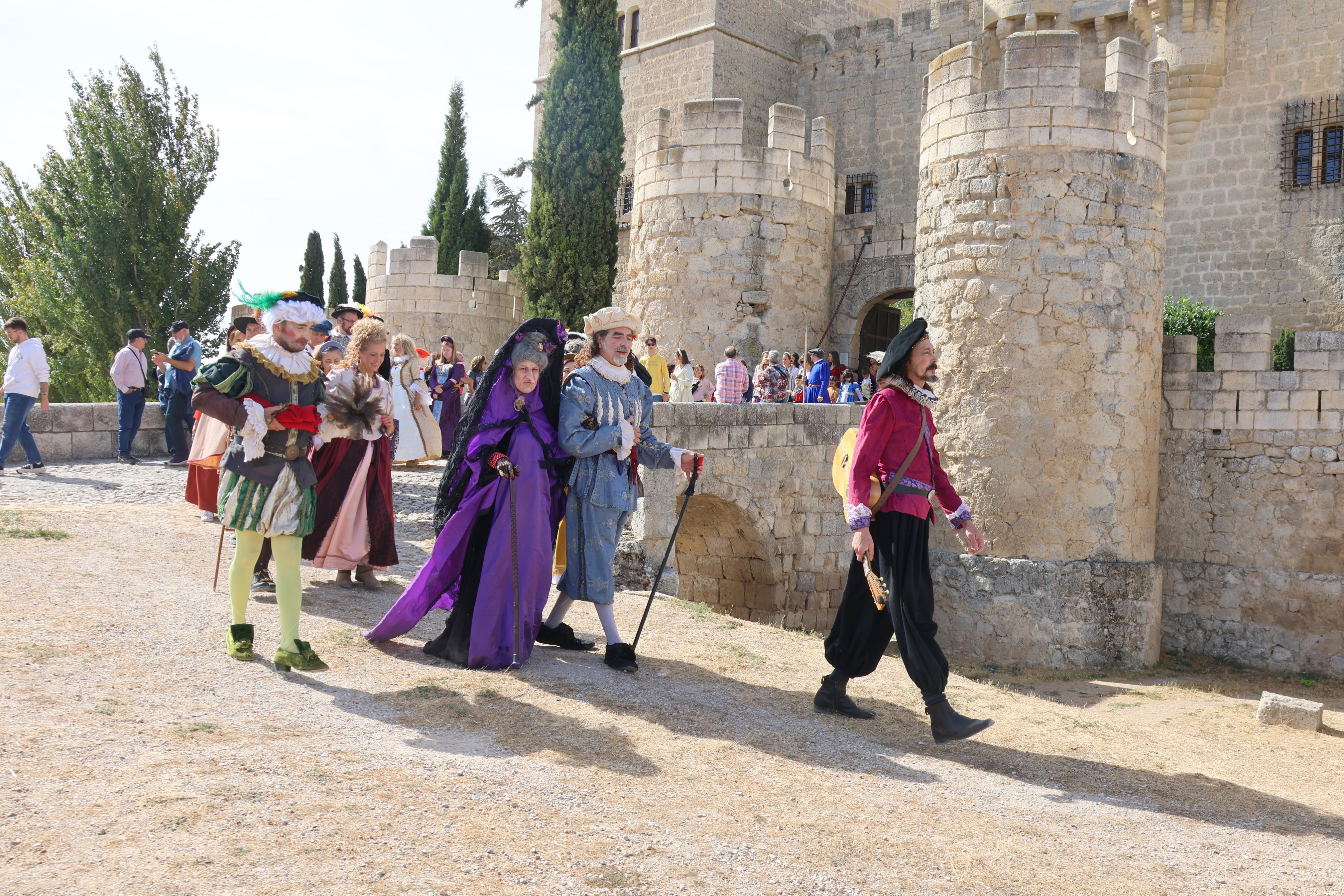 XXII Ferias de San Miguel en Ampudia