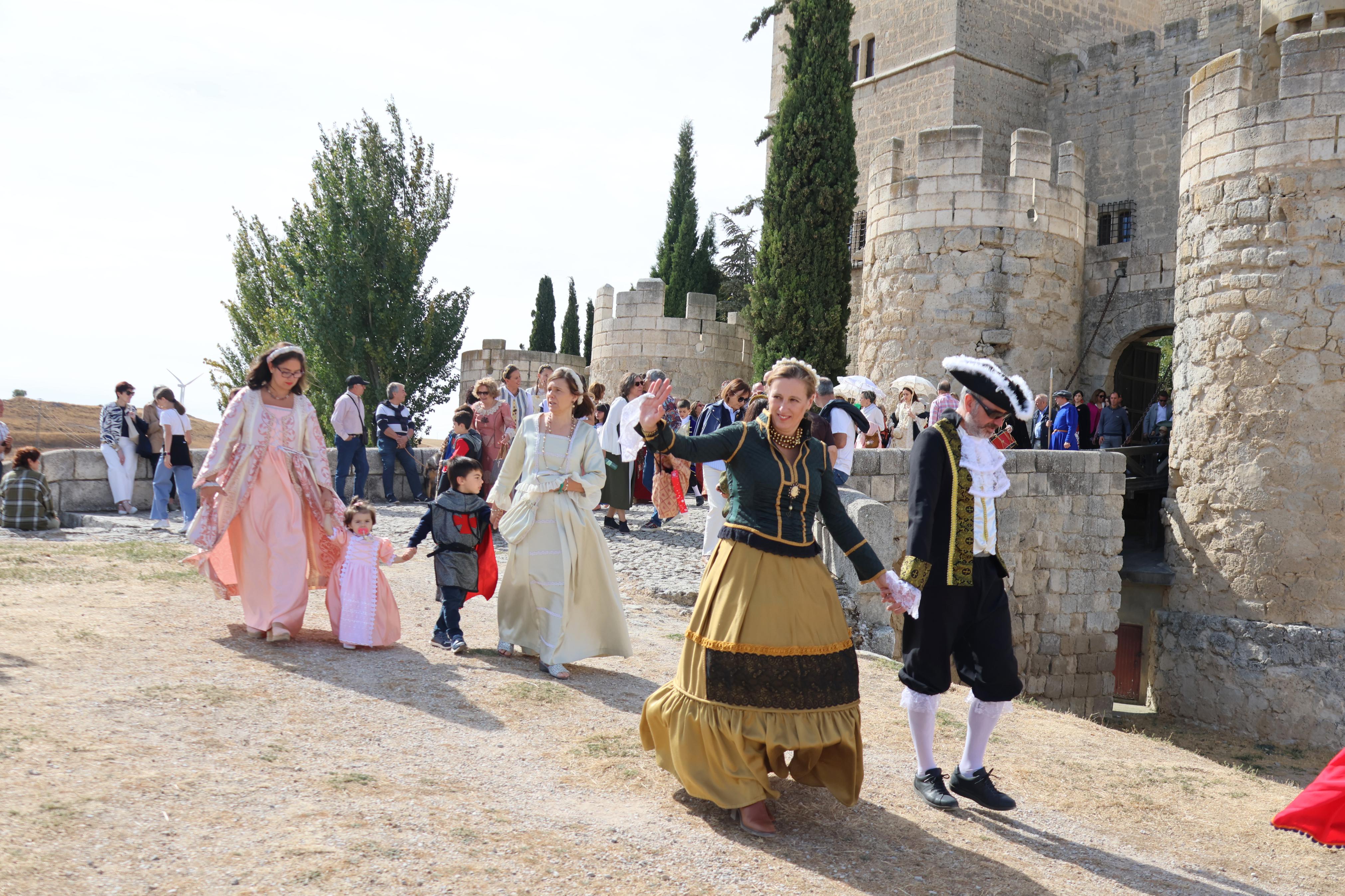 XXII Ferias de San Miguel en Ampudia