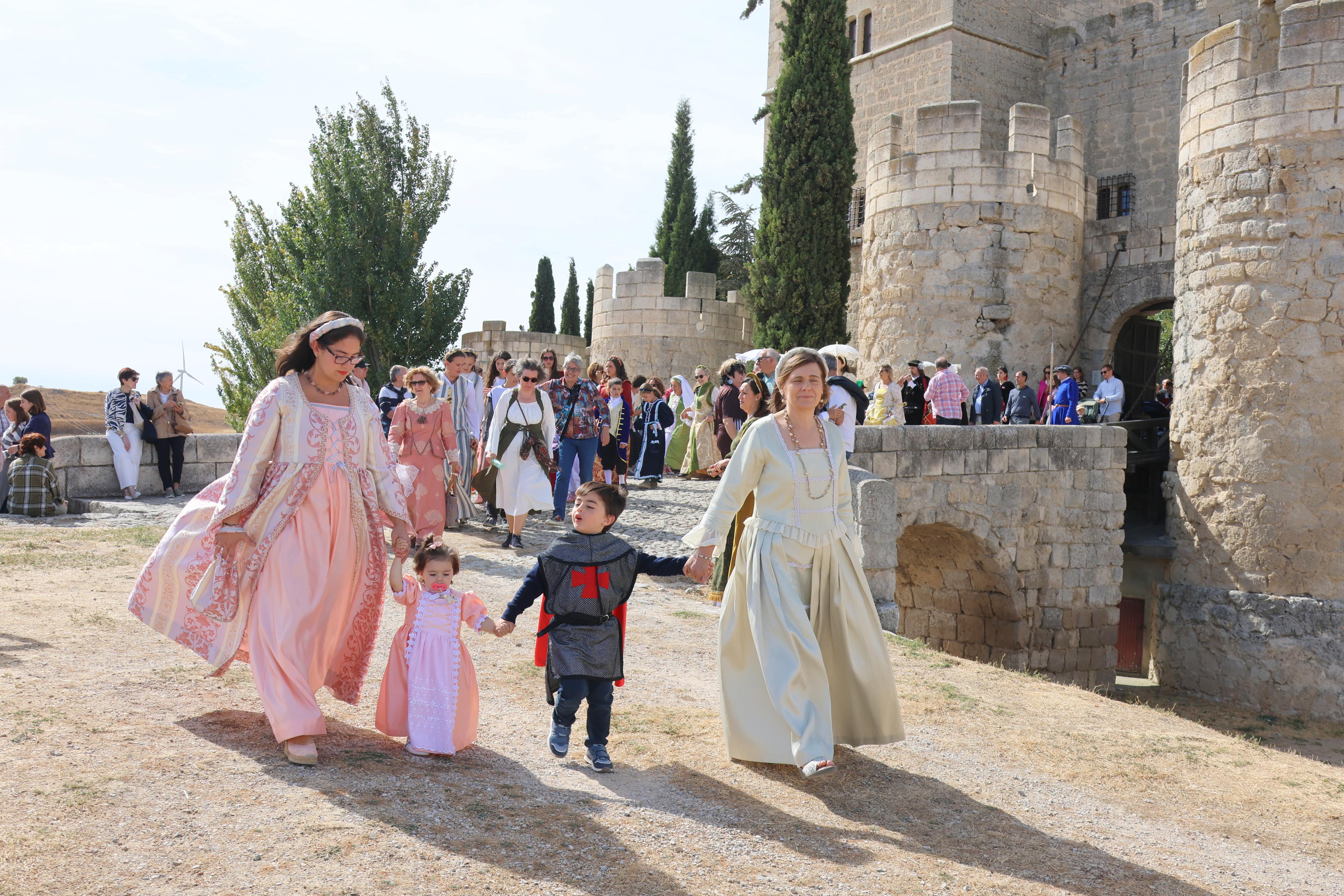 XXII Ferias de San Miguel en Ampudia