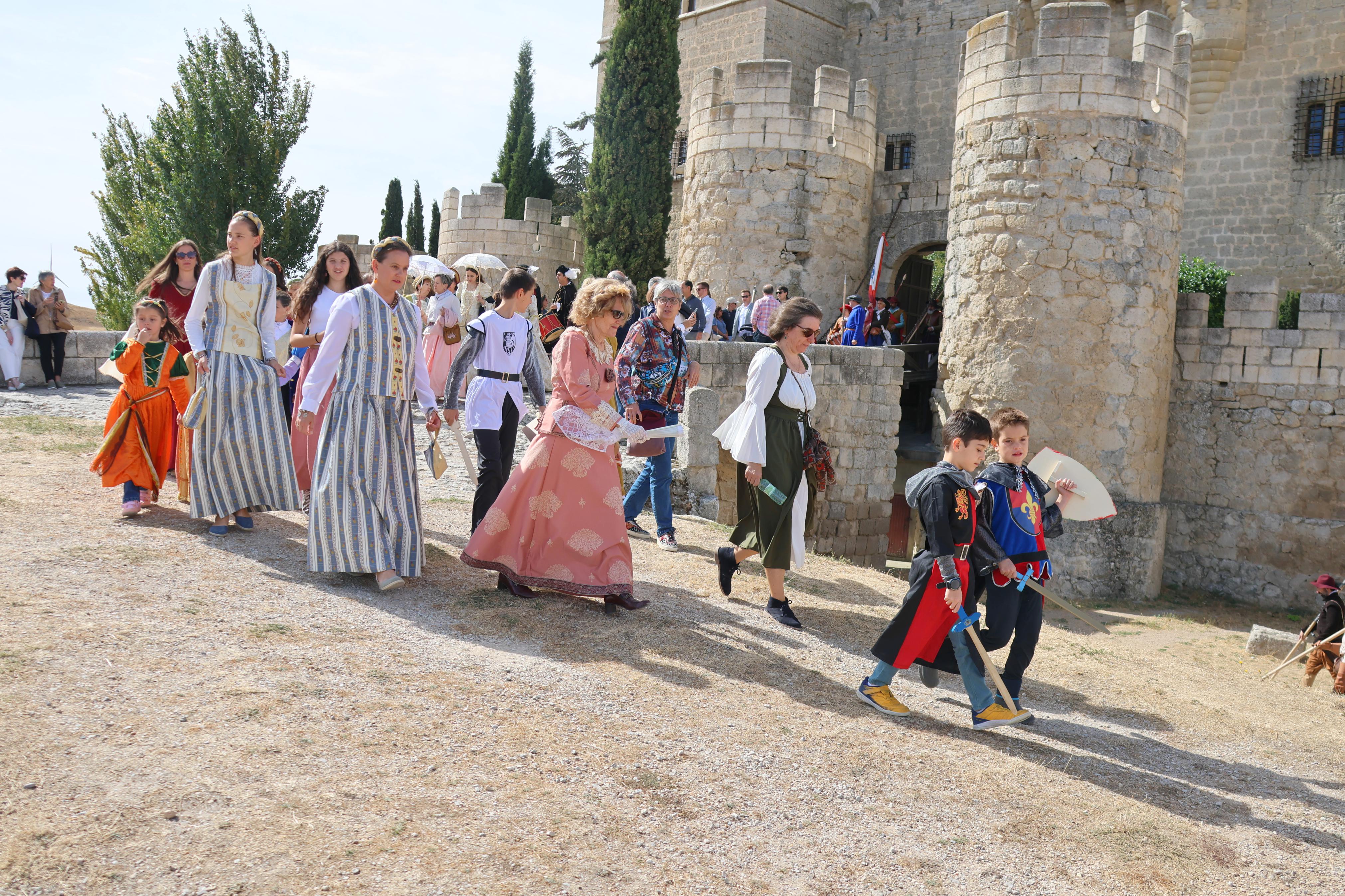 XXII Ferias de San Miguel en Ampudia