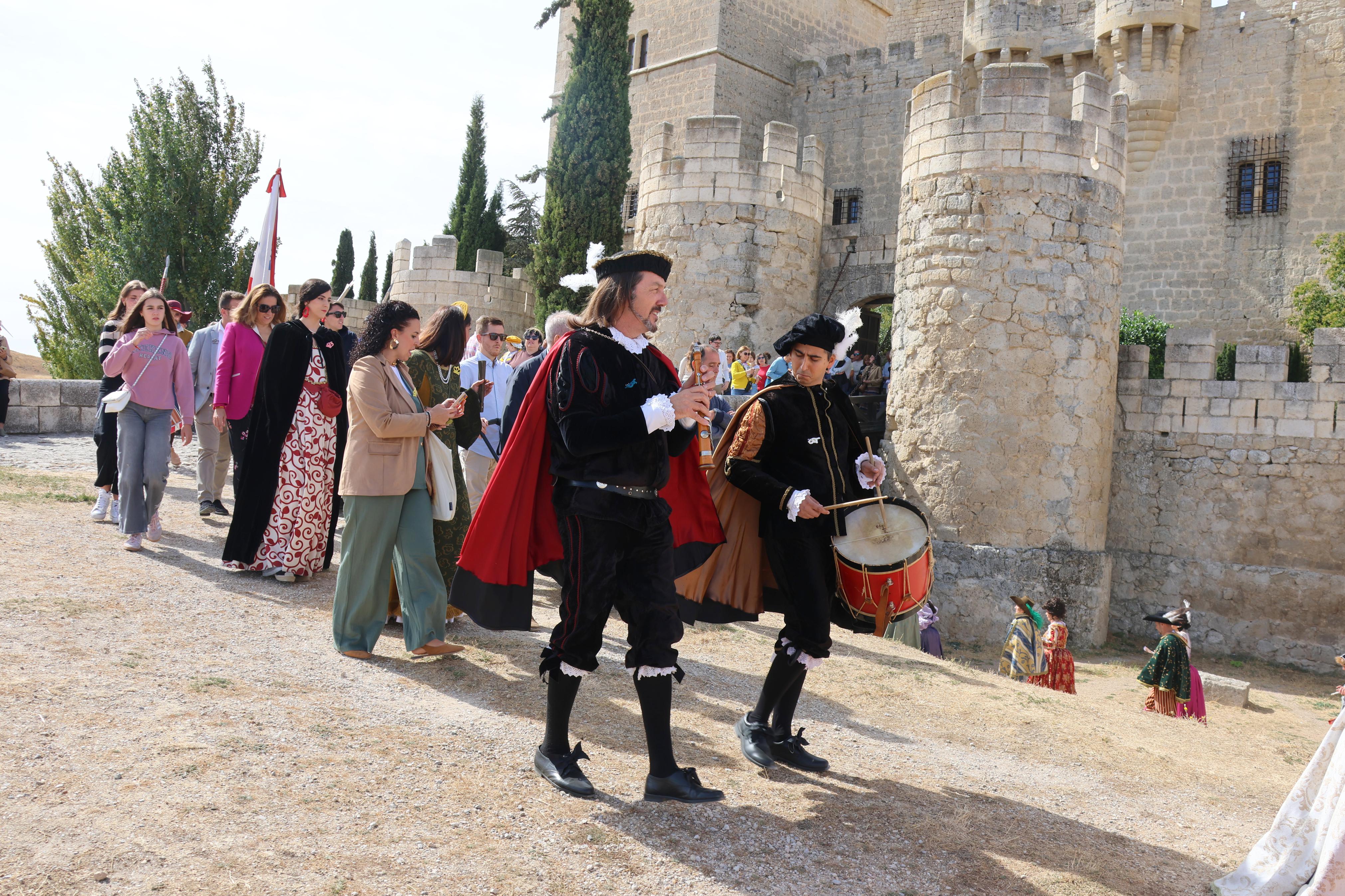 XXII Ferias de San Miguel en Ampudia