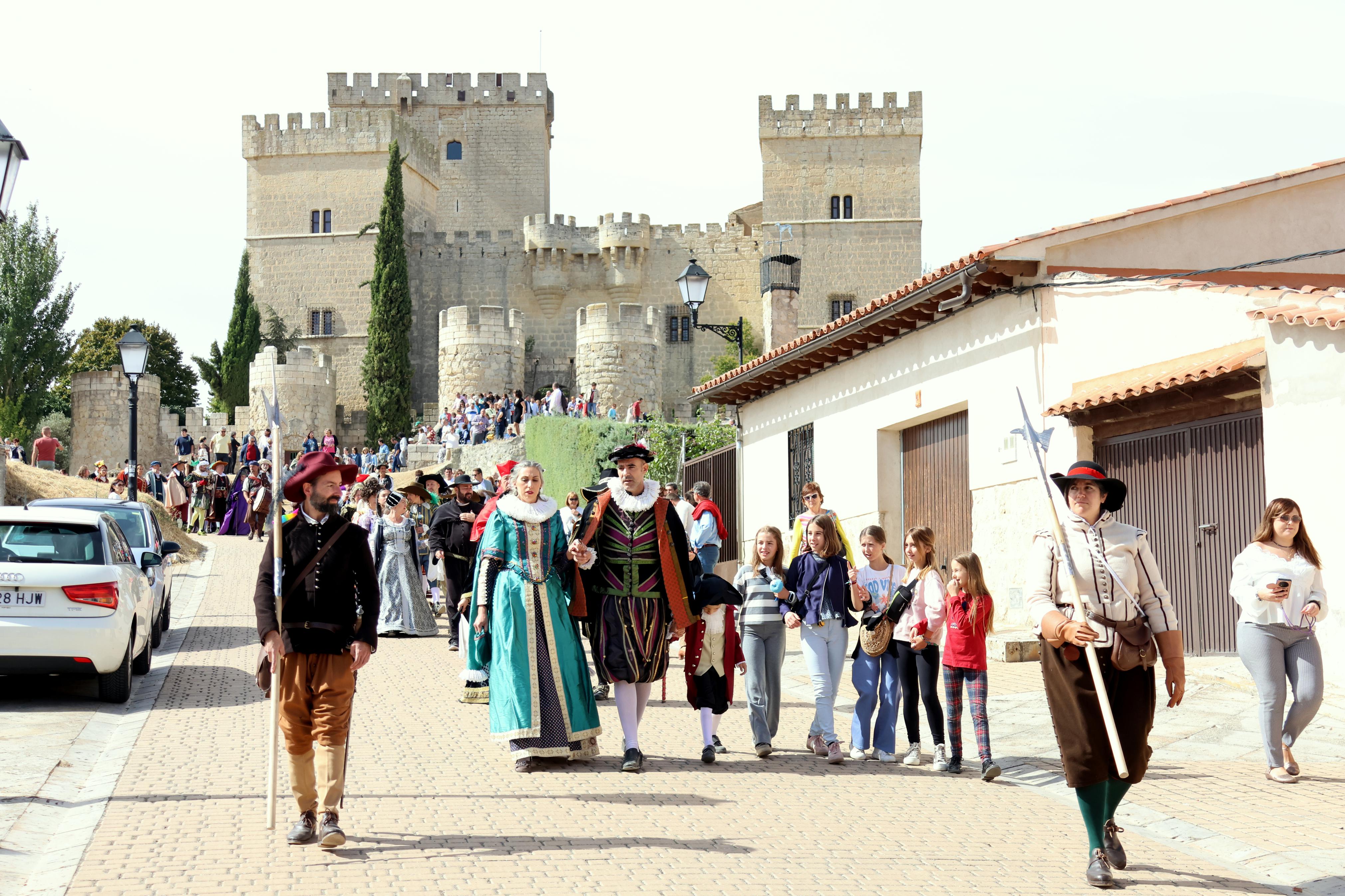 XXII Ferias de San Miguel en Ampudia
